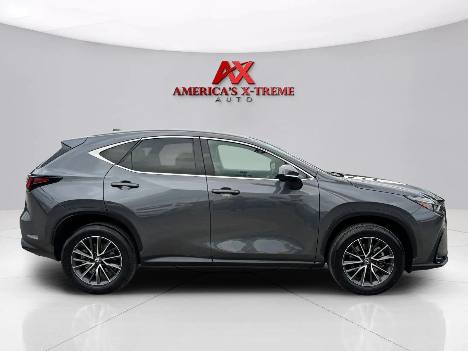 Lexus NX photo 7
