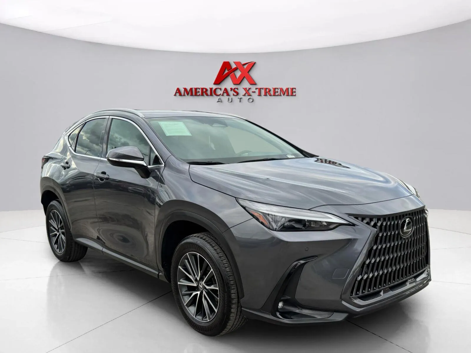 Lexus NX photo 8