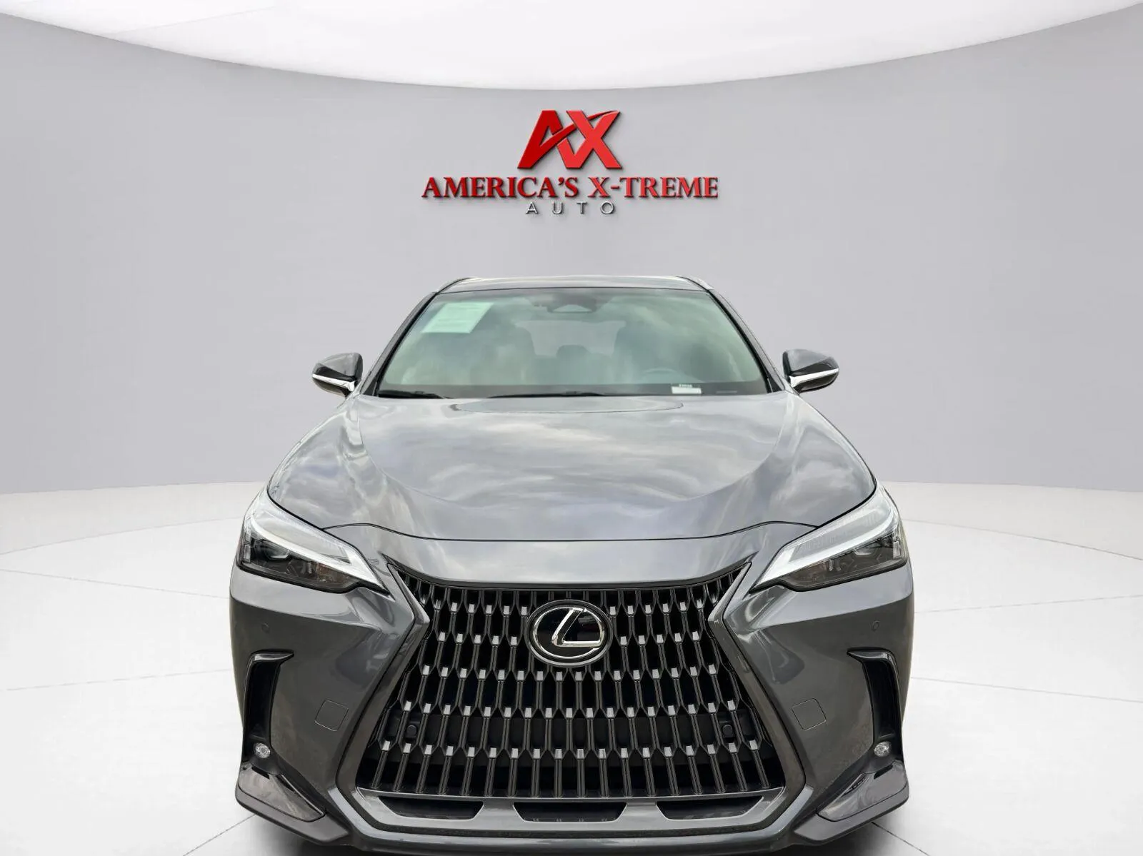 Lexus NX photo 9