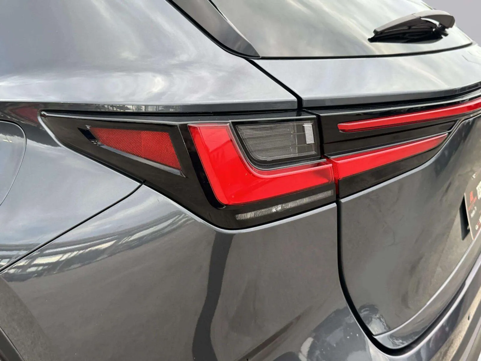 Lexus NX photo 14