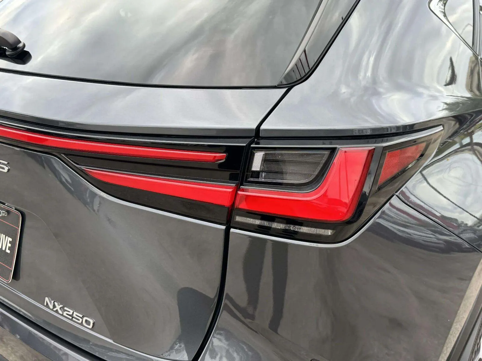 Lexus NX photo 15