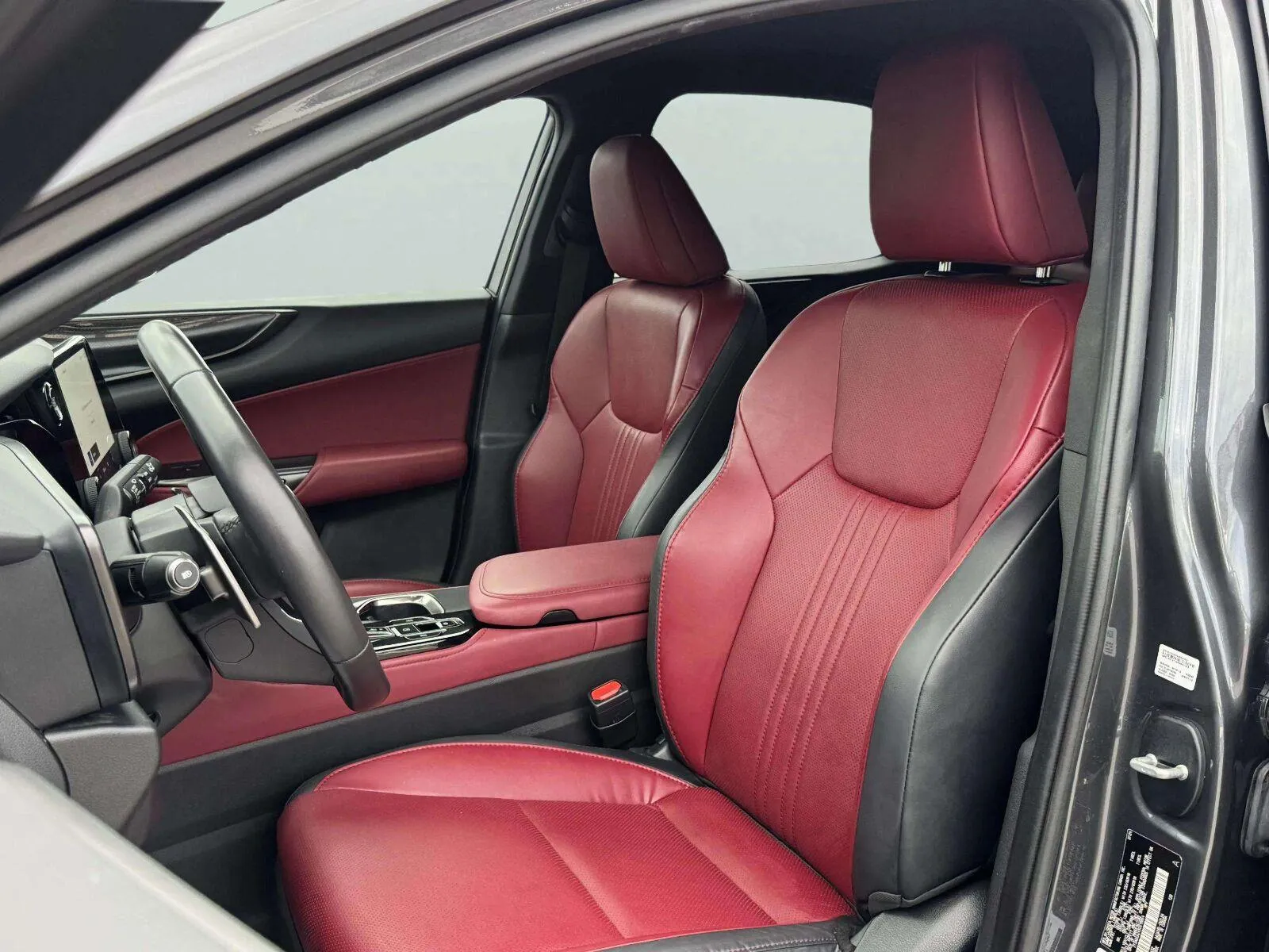 Lexus NX photo 19