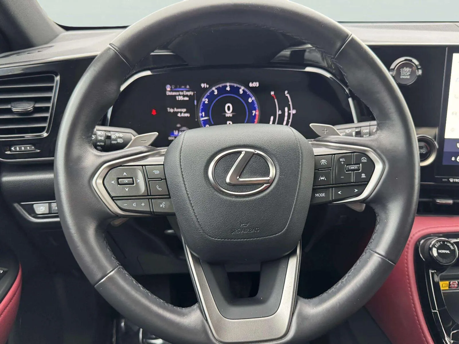 Lexus NX photo 26