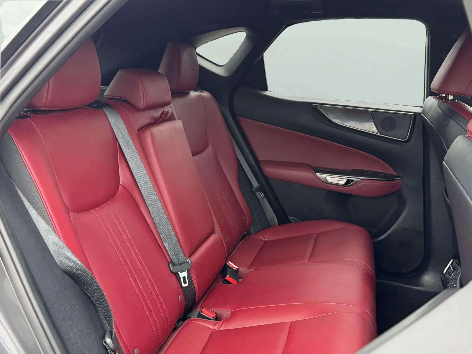 Lexus NX photo 37