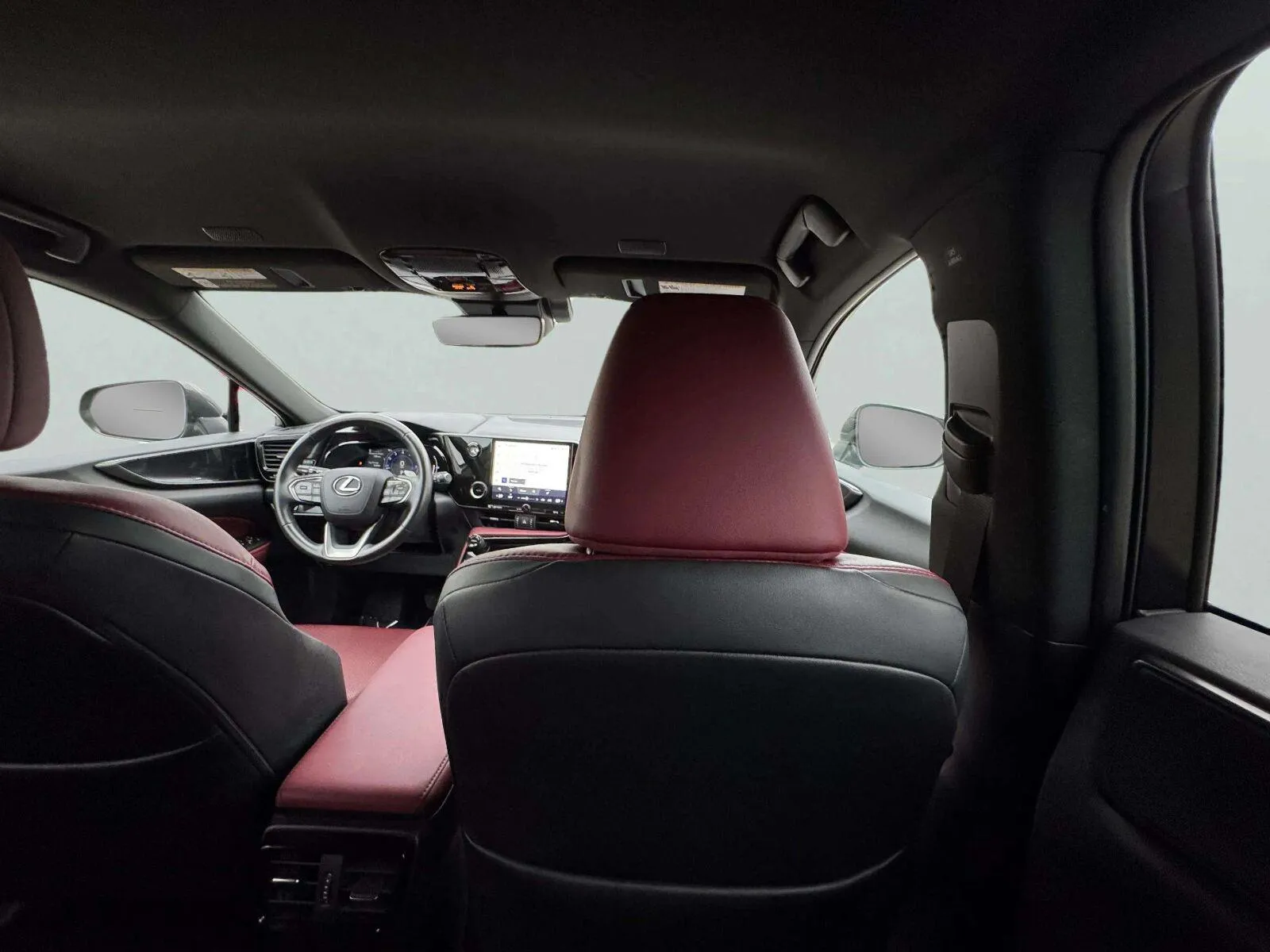 Lexus NX photo 38