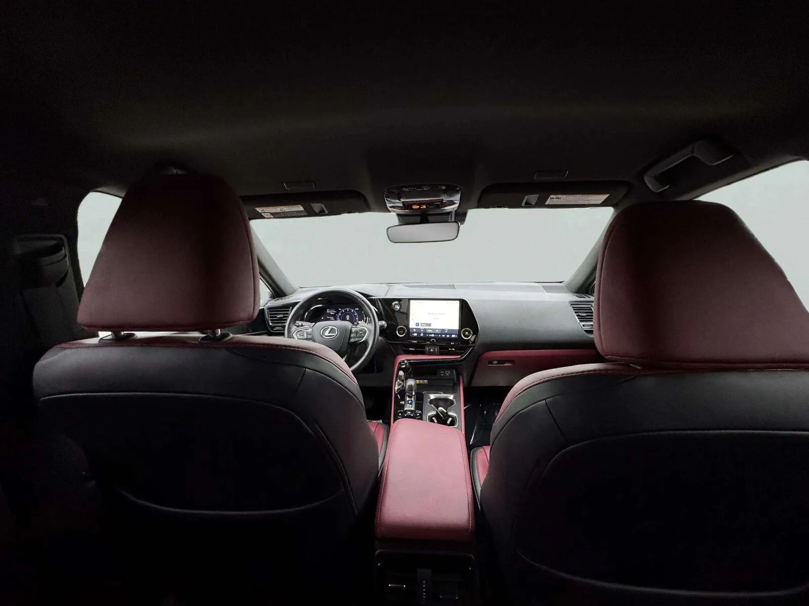 Lexus NX photo 39