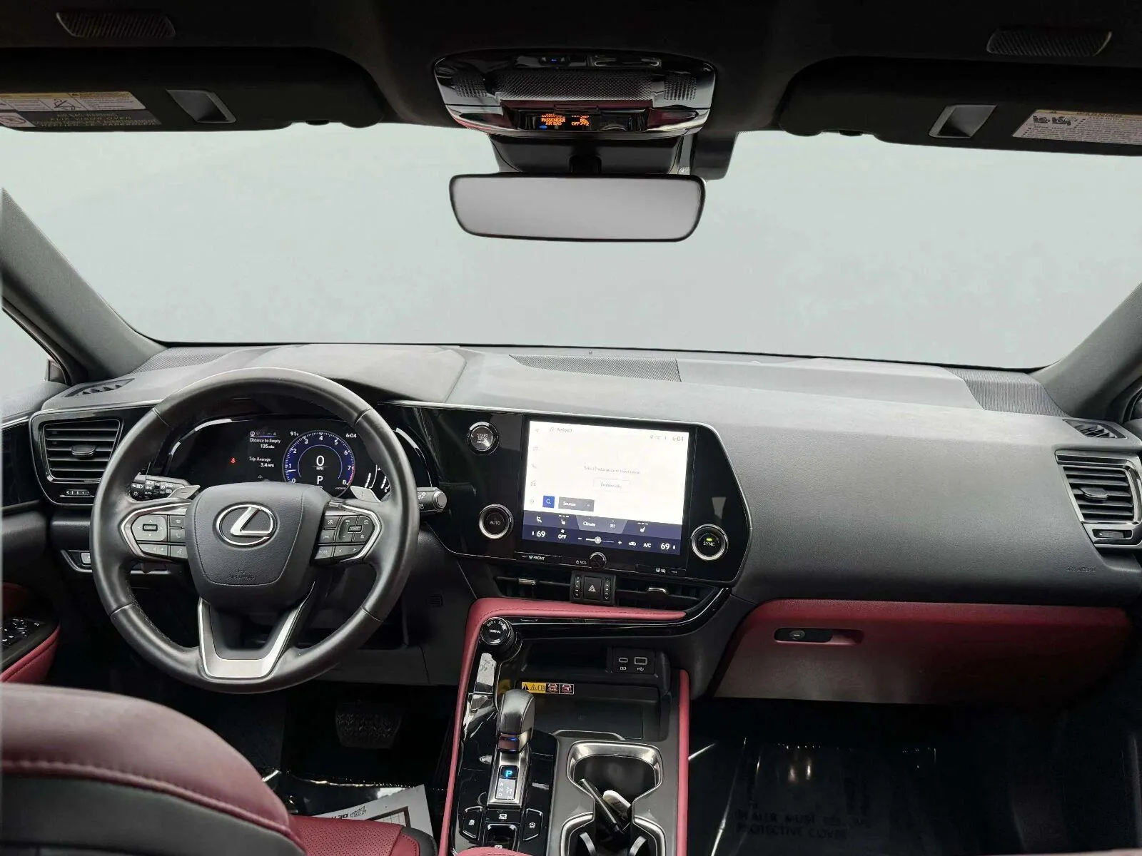 Lexus NX photo 41