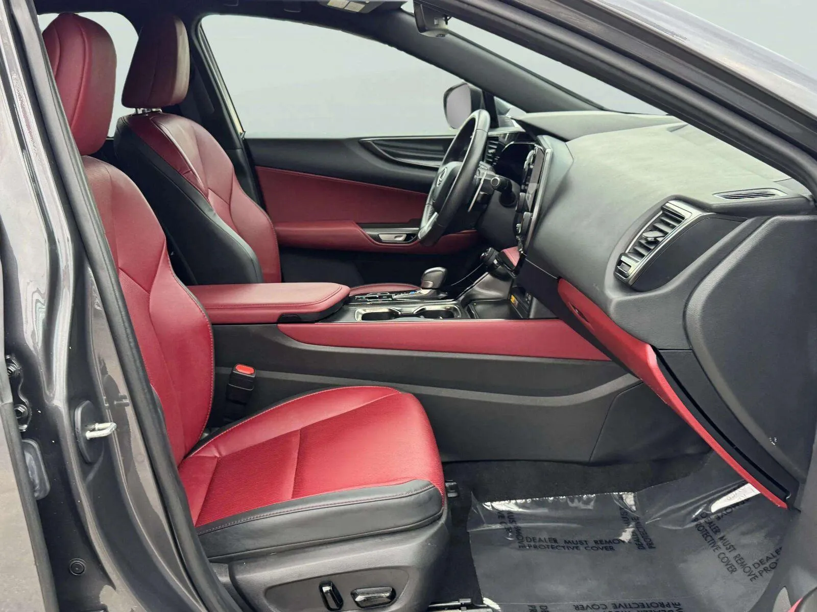 Lexus NX photo 42