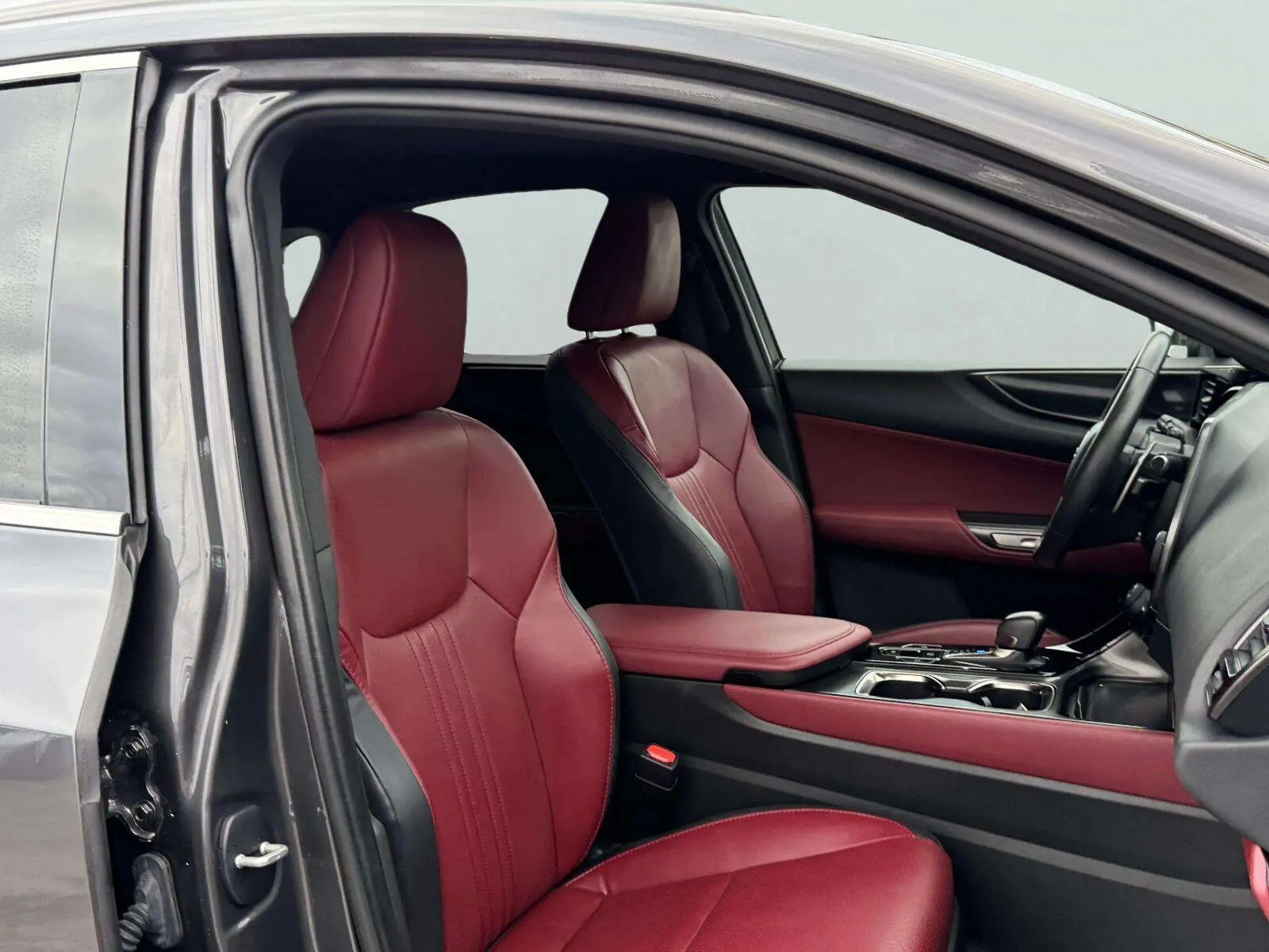 Lexus NX photo 45