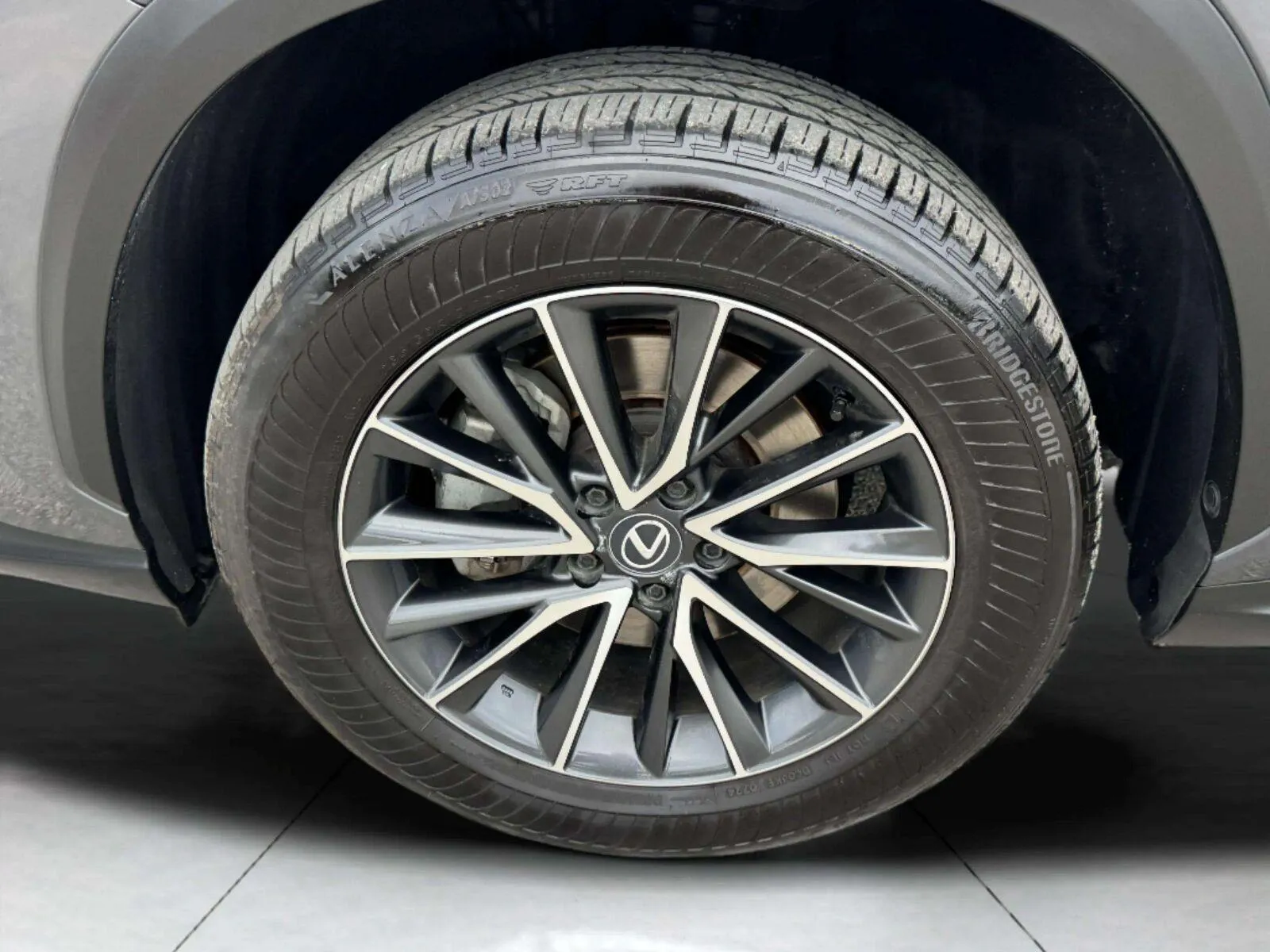 Lexus NX photo 47