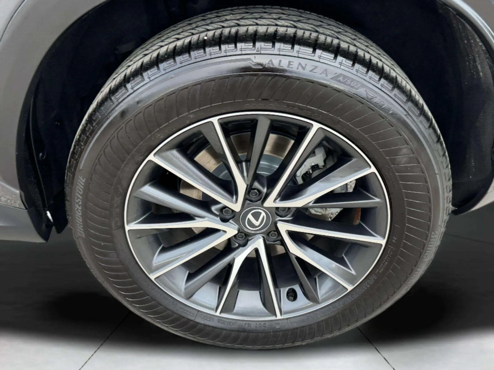 Lexus NX photo 48