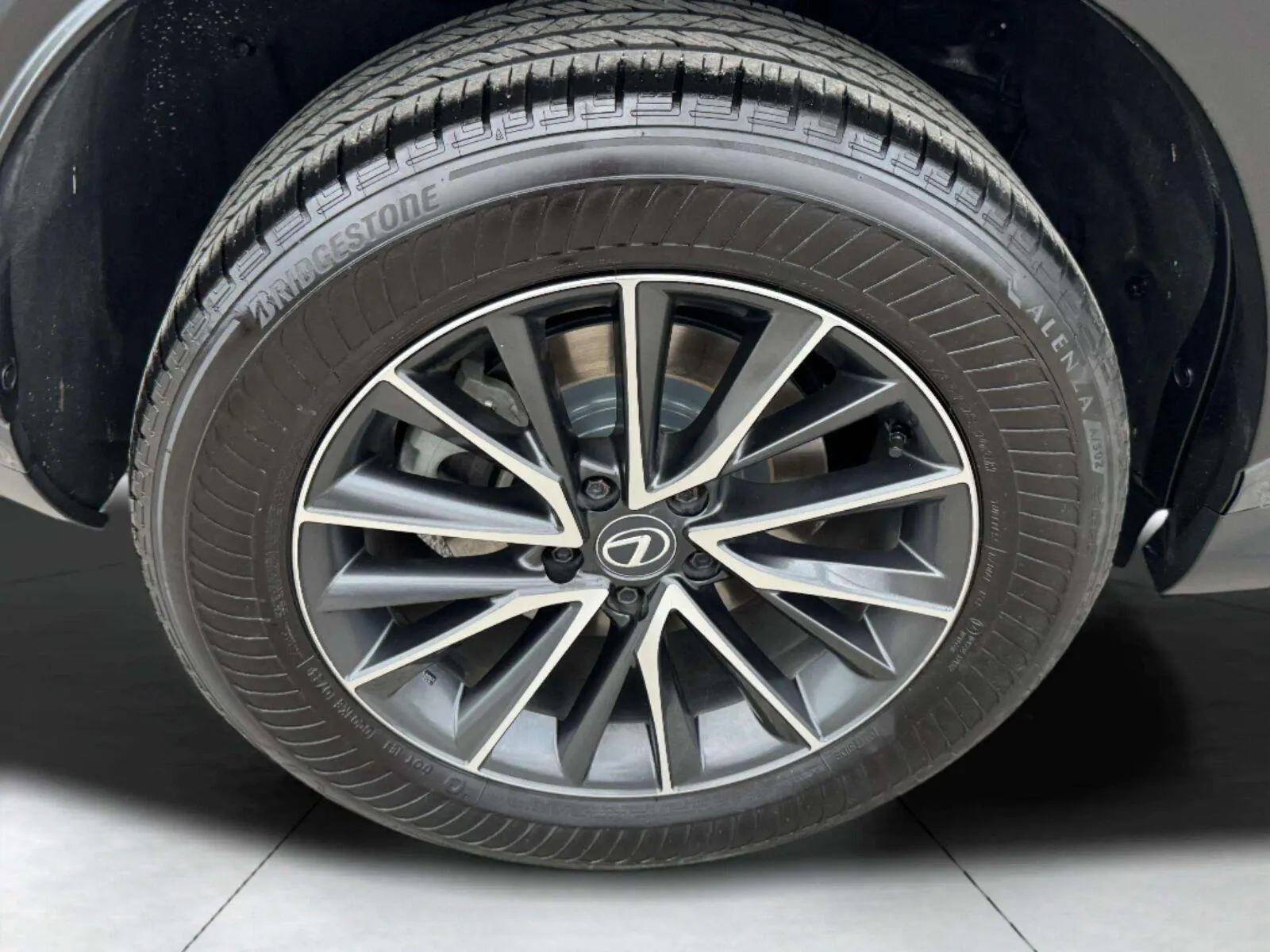 Lexus NX photo 49