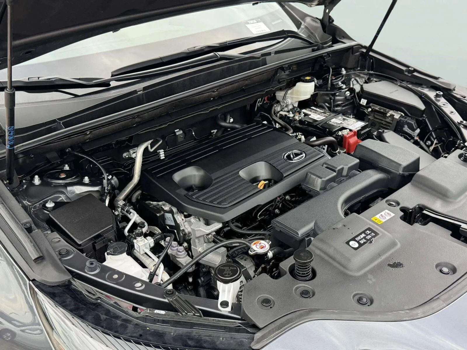 Lexus NX photo 53