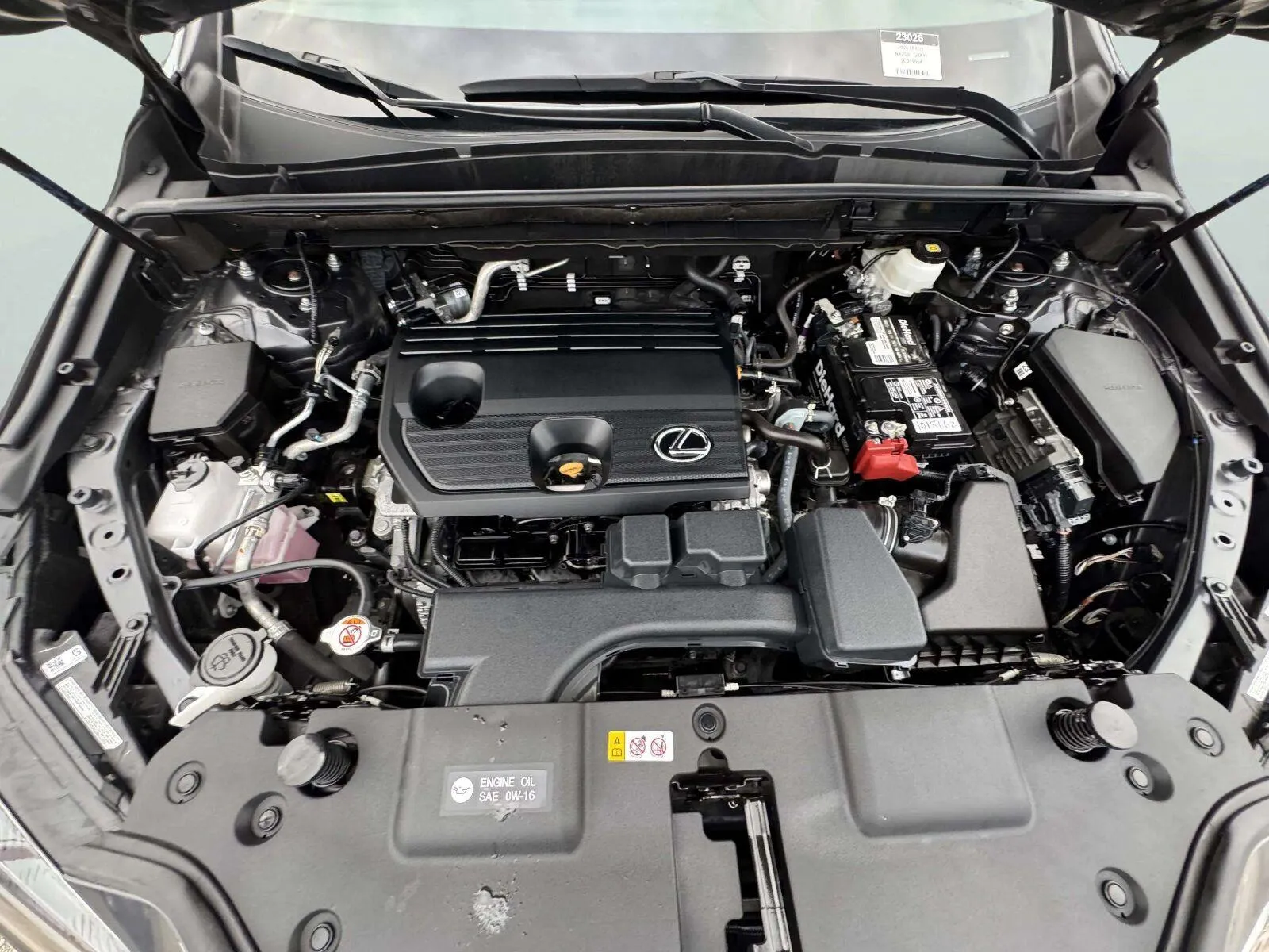 Lexus NX photo 54
