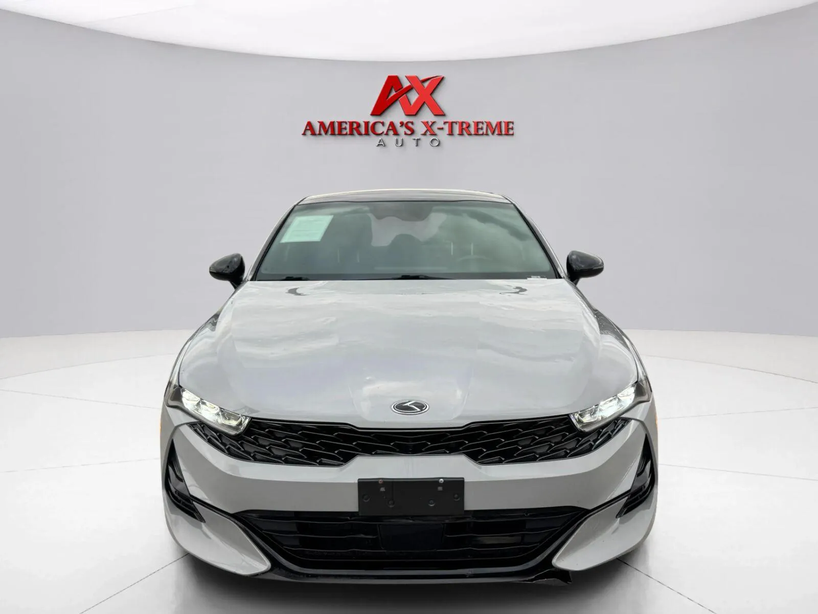 Kia K5 photo 9