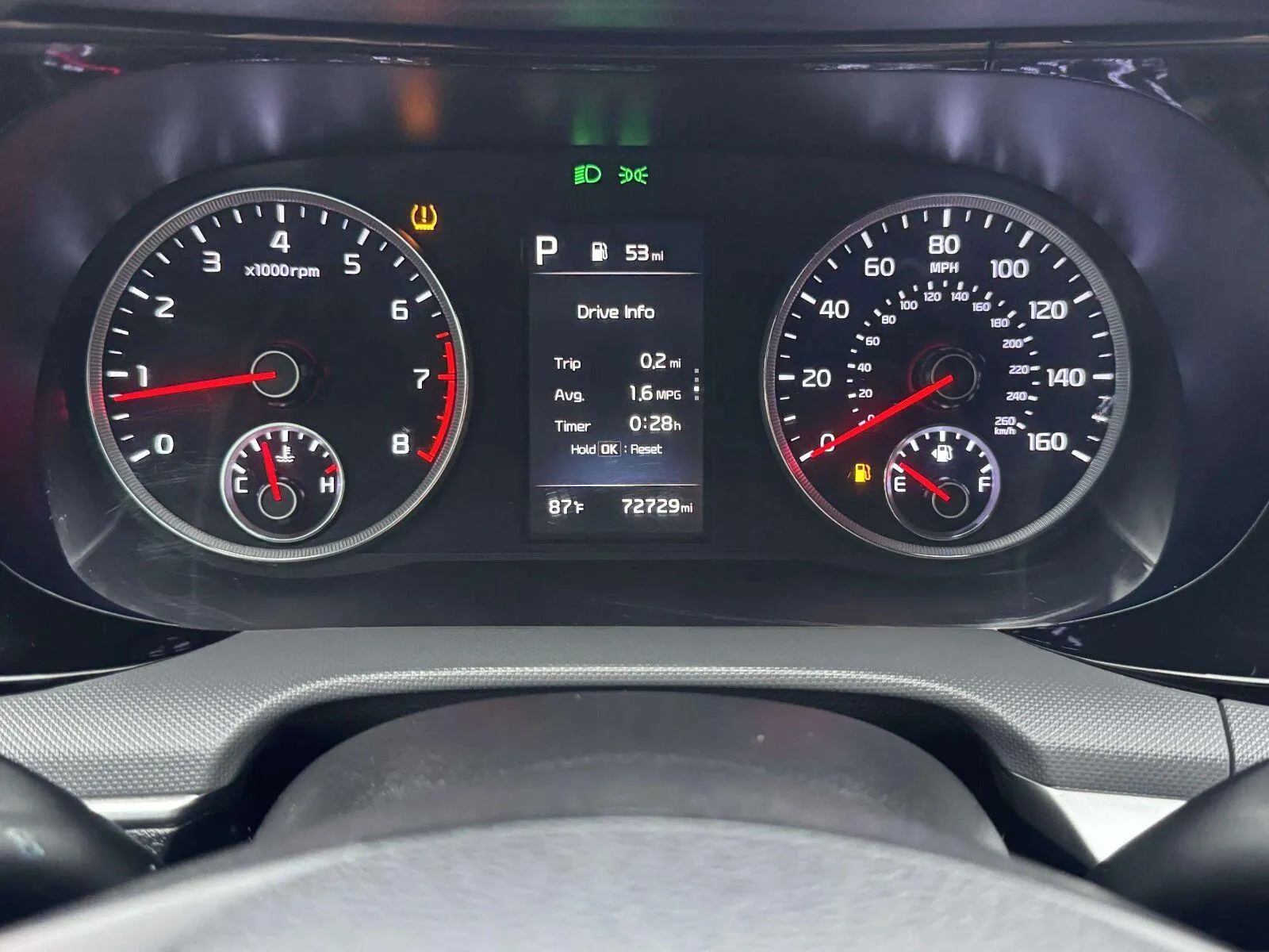 Kia K5 photo 20