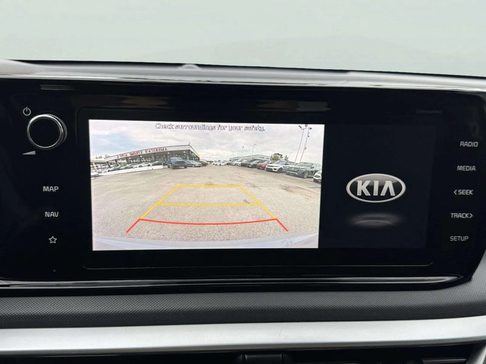 Kia K5 photo 28
