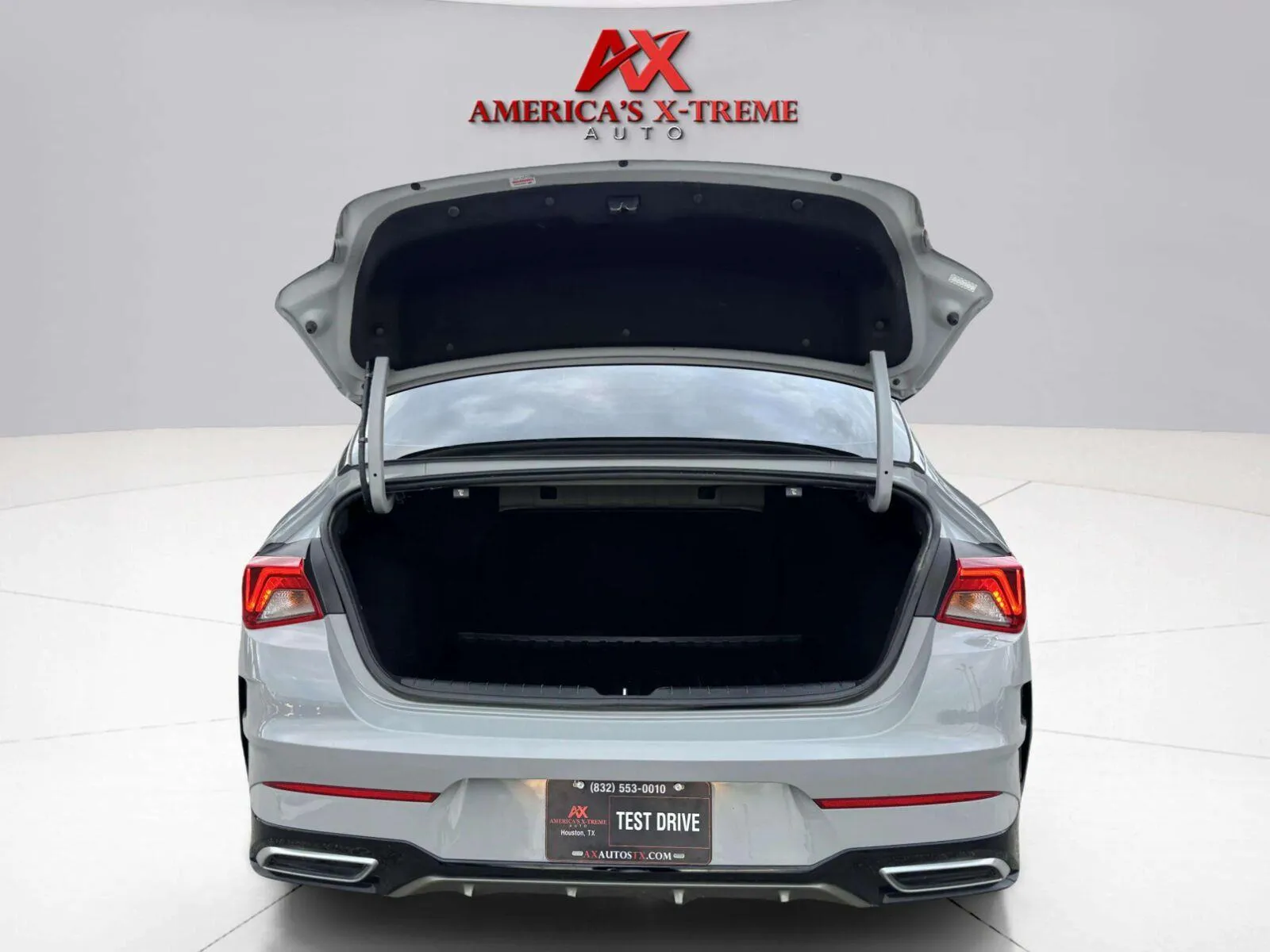 Kia K5 photo 47