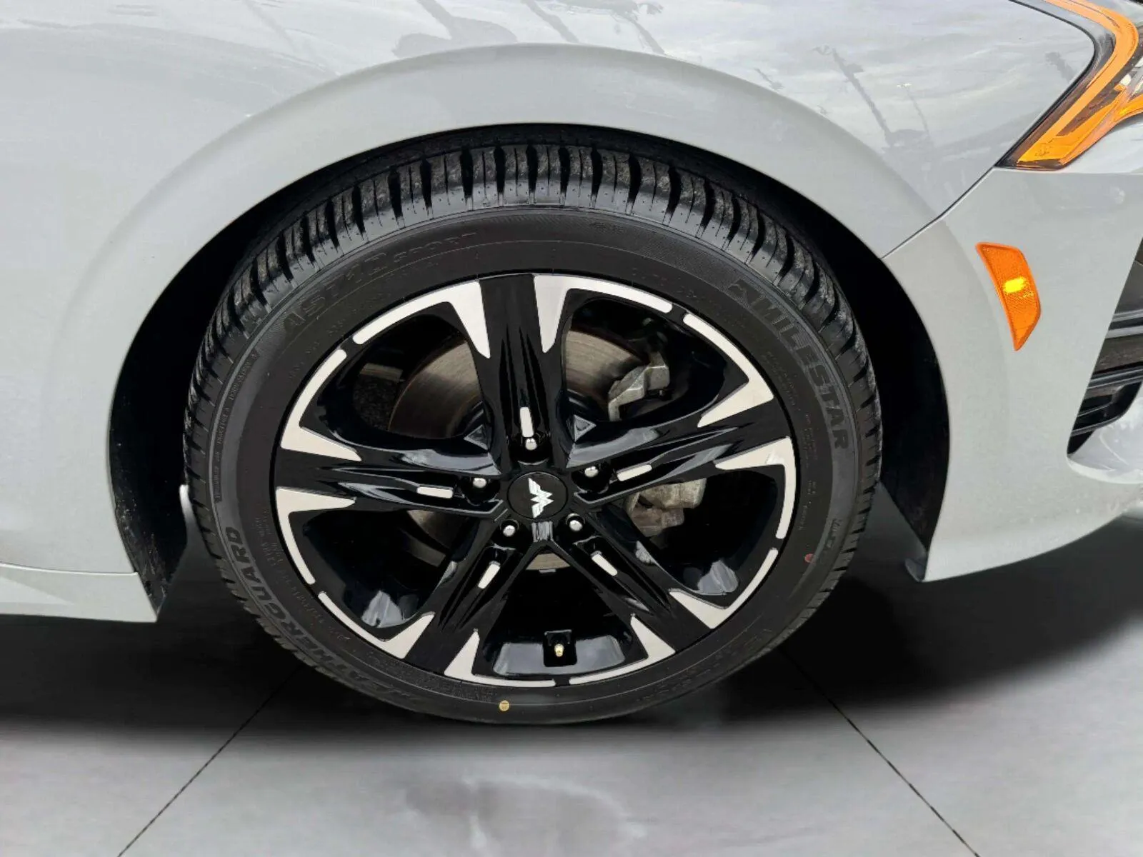 Kia K5 photo 51