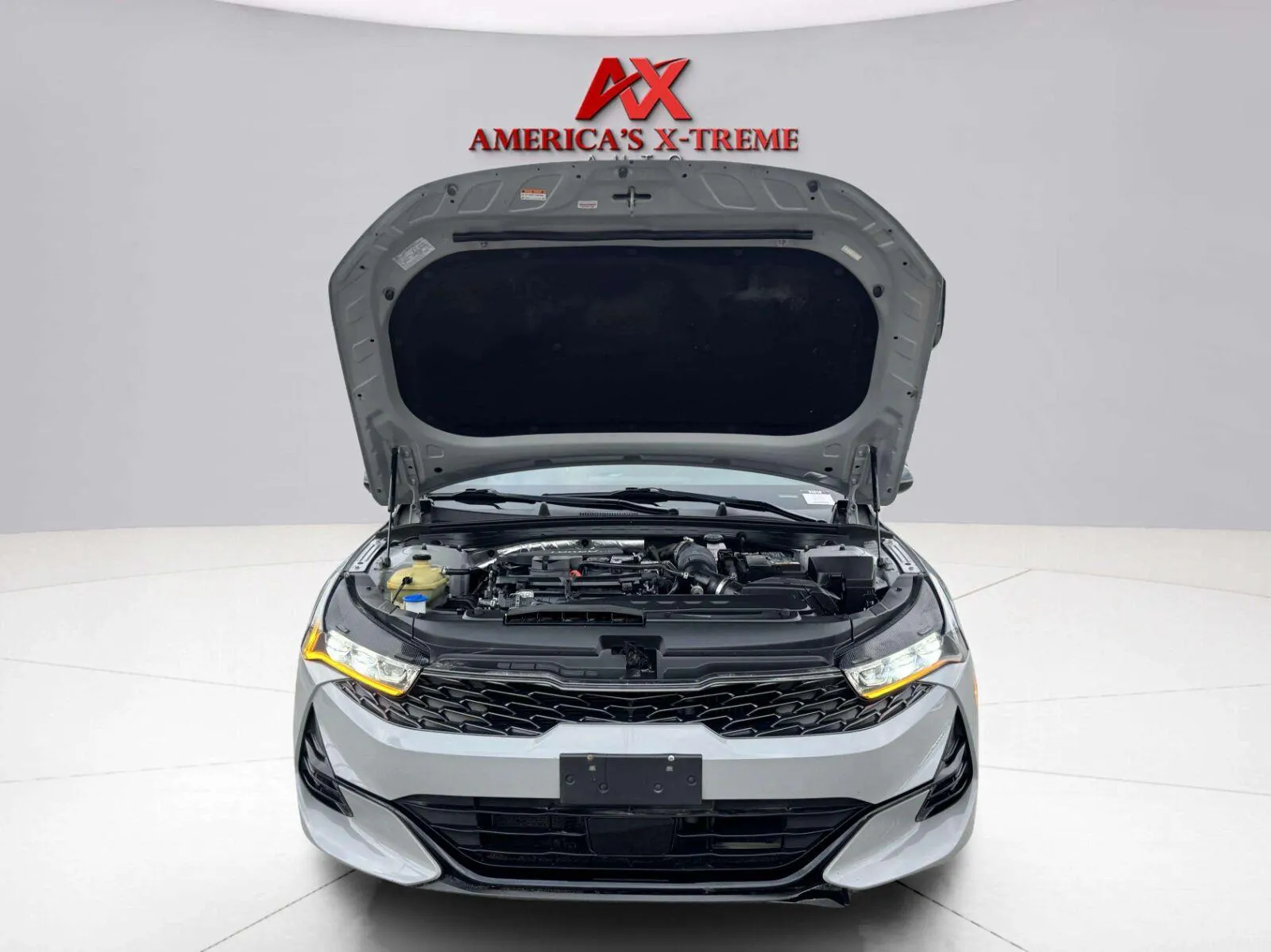 Kia K5 photo 53