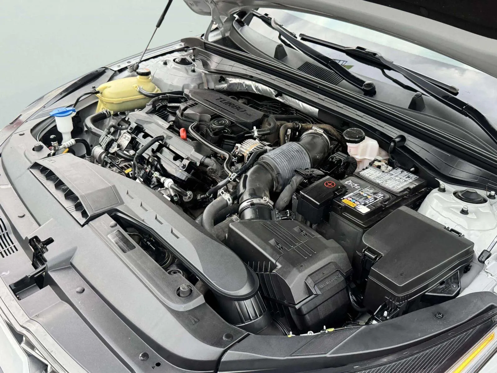 Kia K5 photo 54