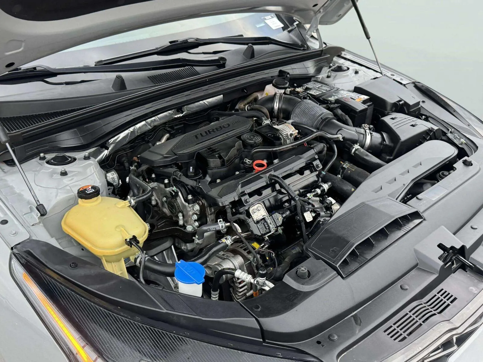 Kia K5 photo 55