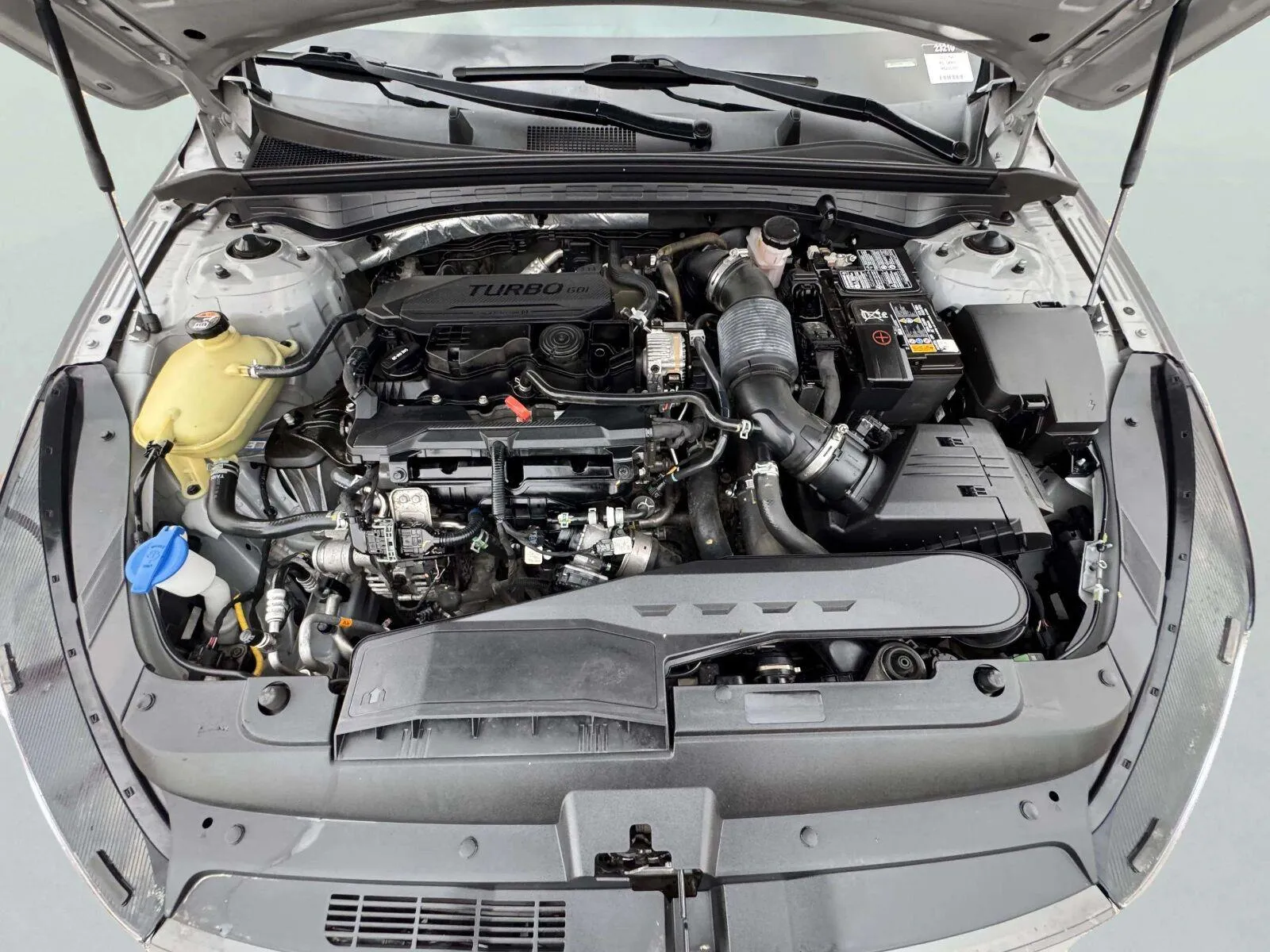 Kia K5 photo 56