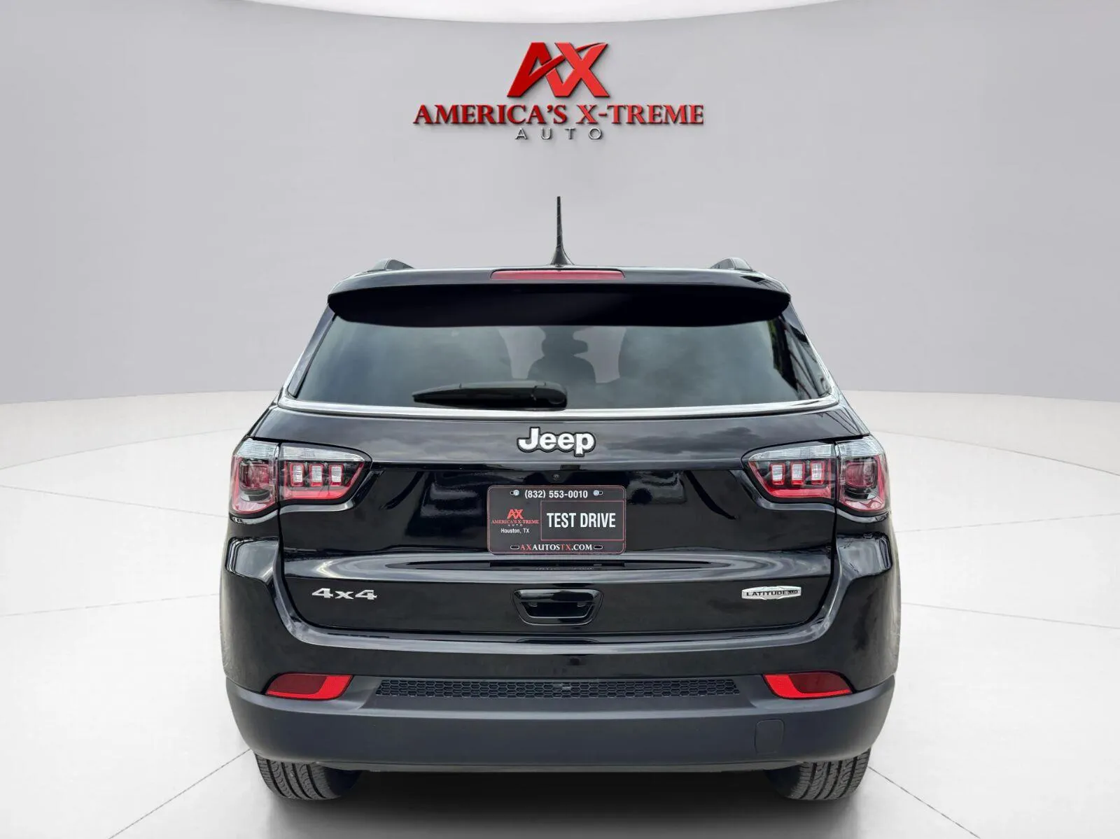 More photos of 2024 Jeep Compass Latitude Lux at America's Xtreme Auto Sales & Auto Repair | Luxury Used Cars & Trucks Dealership, TX