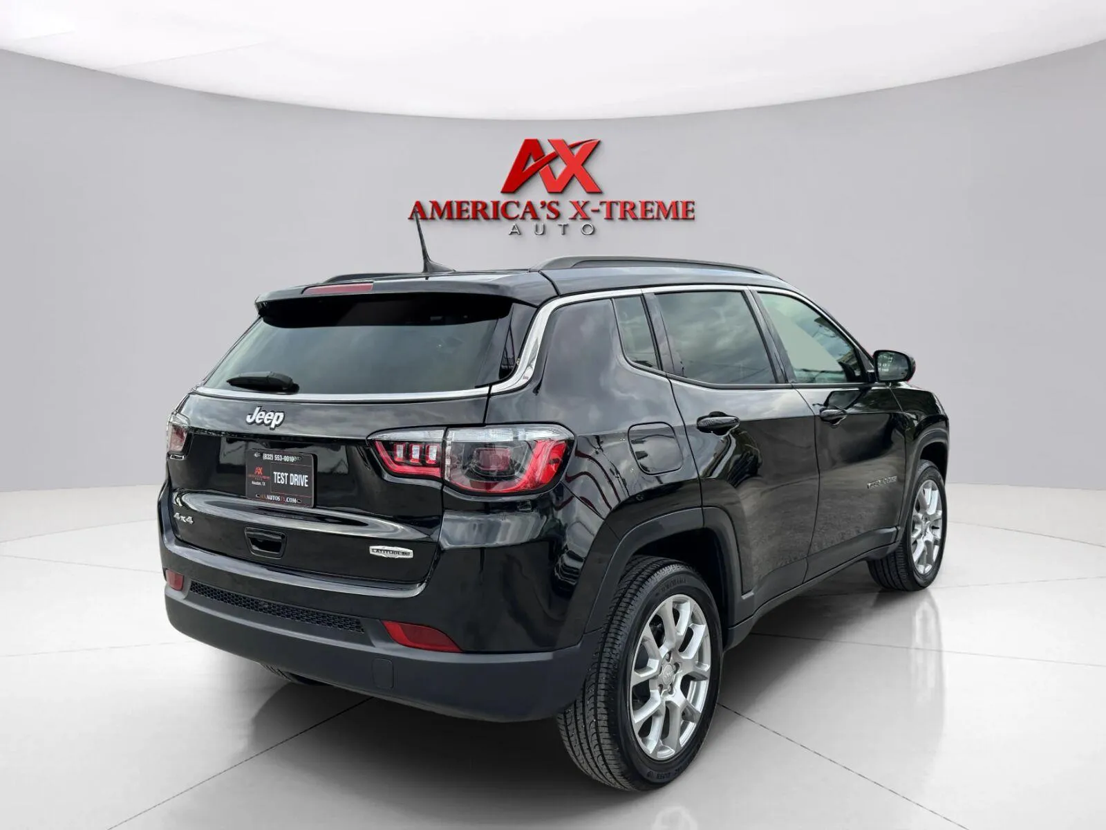 More photos of 2024 Jeep Compass Latitude Lux at America's Xtreme Auto Sales & Auto Repair | Luxury Used Cars & Trucks Dealership, TX