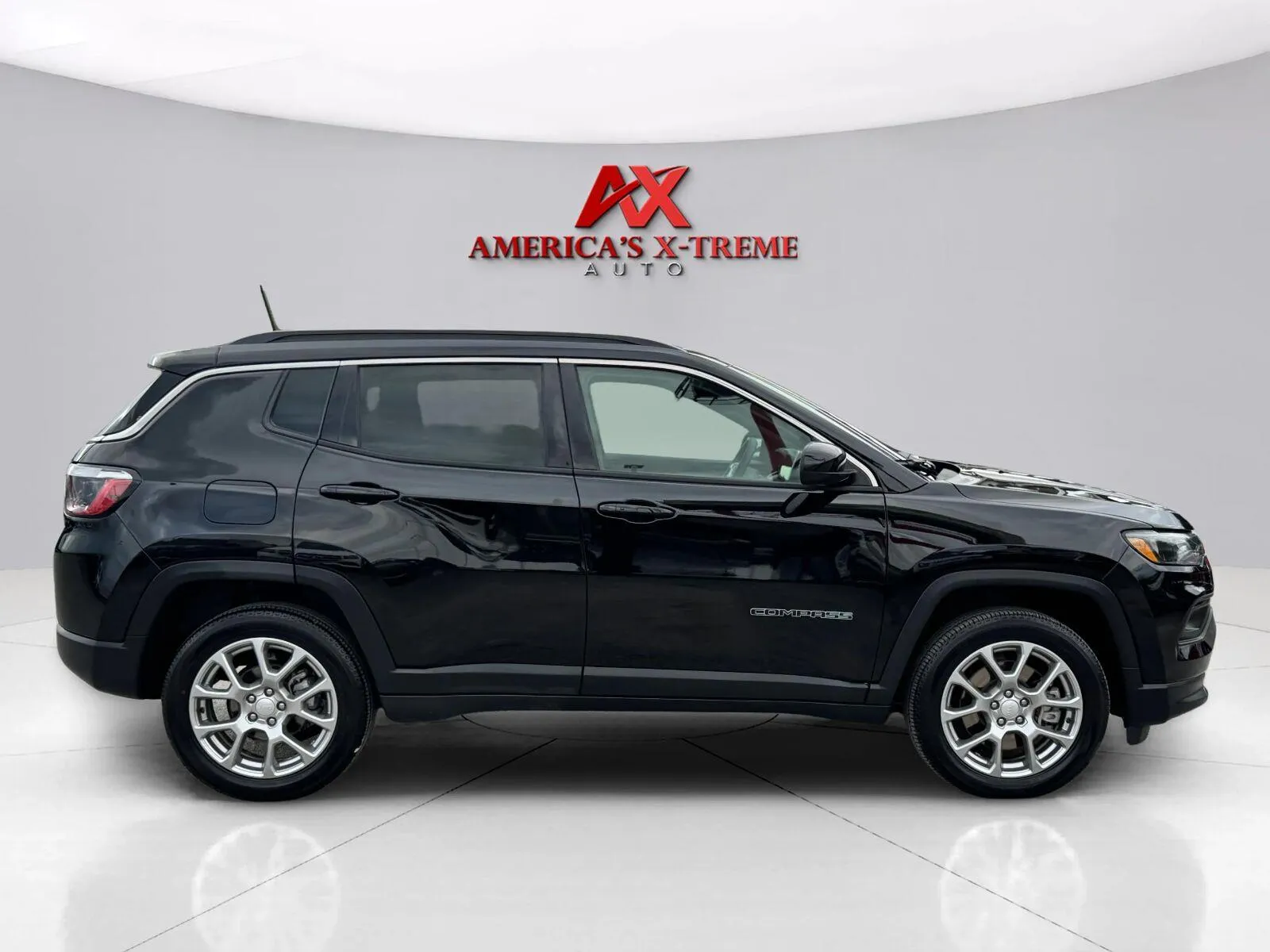 Jeep Compass photo 7