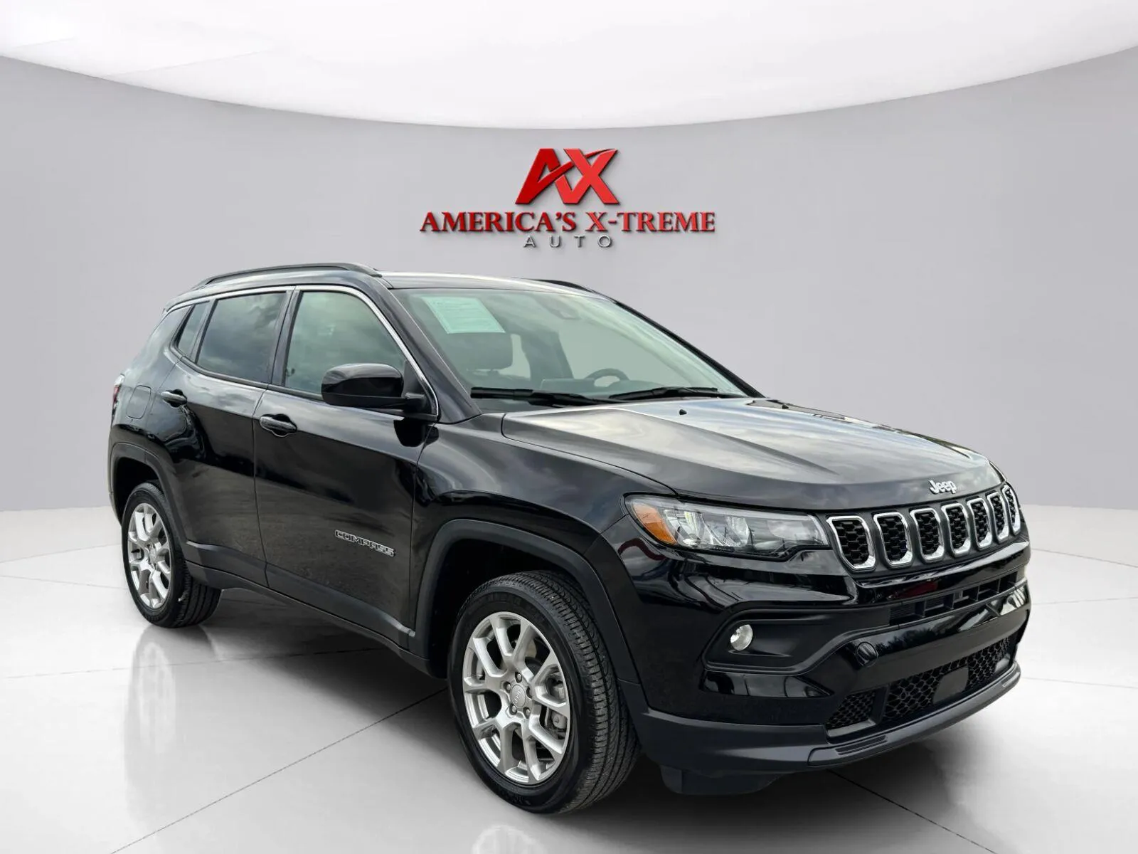 Jeep Compass photo 8