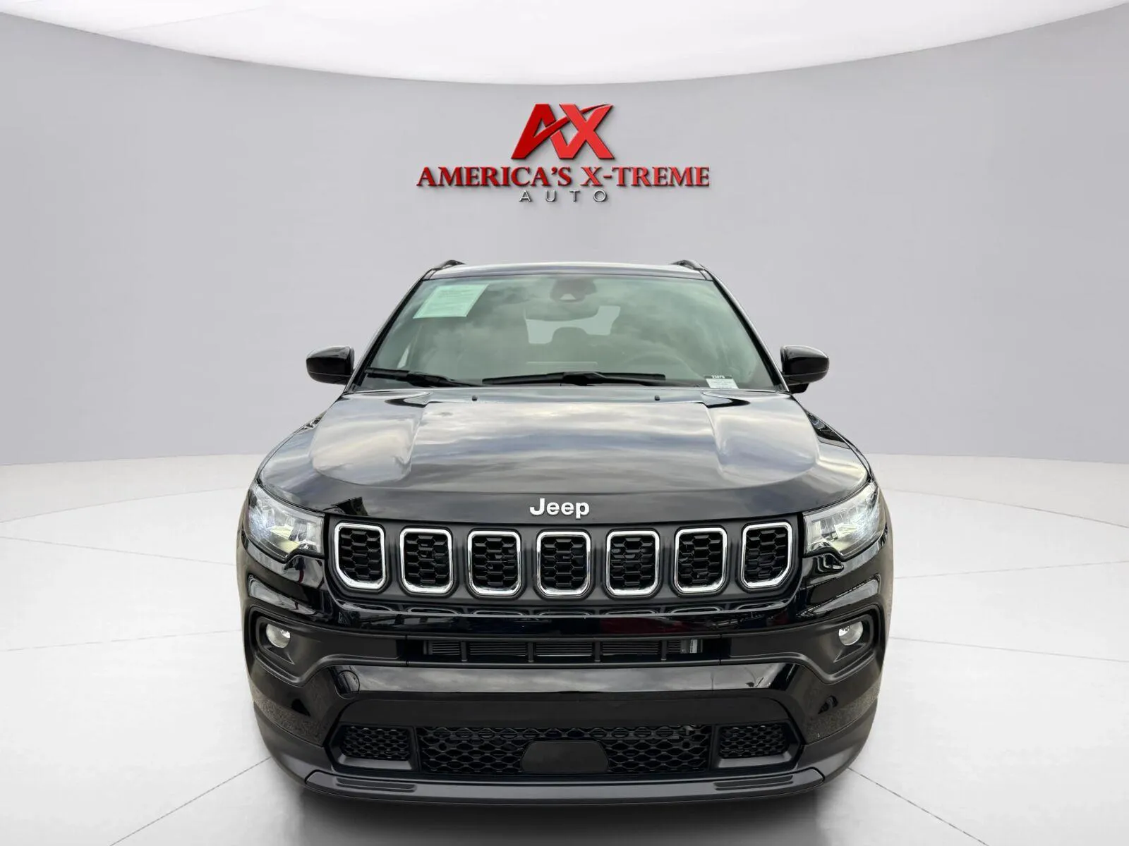 Jeep Compass photo 9