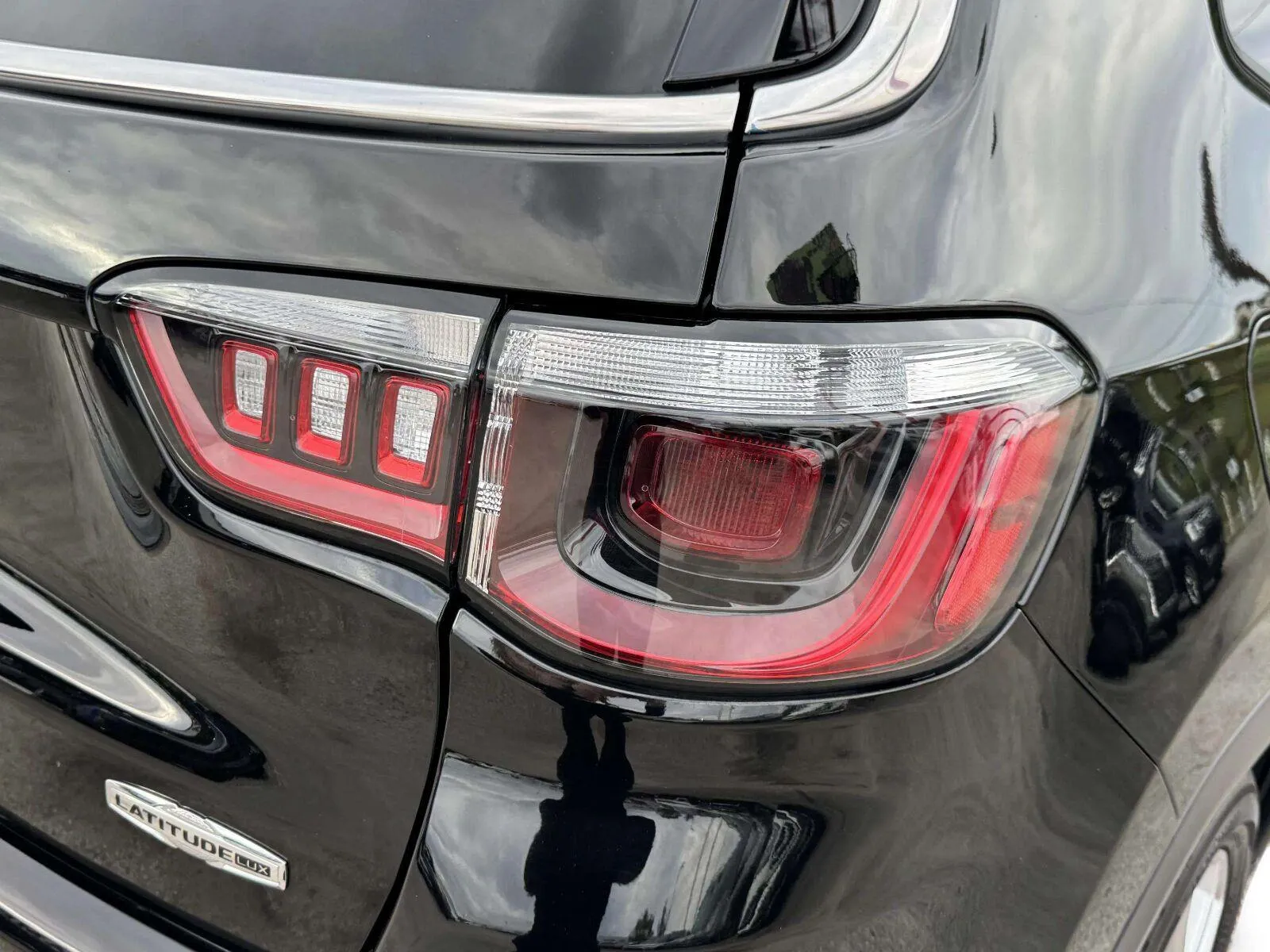 Jeep Compass photo 15