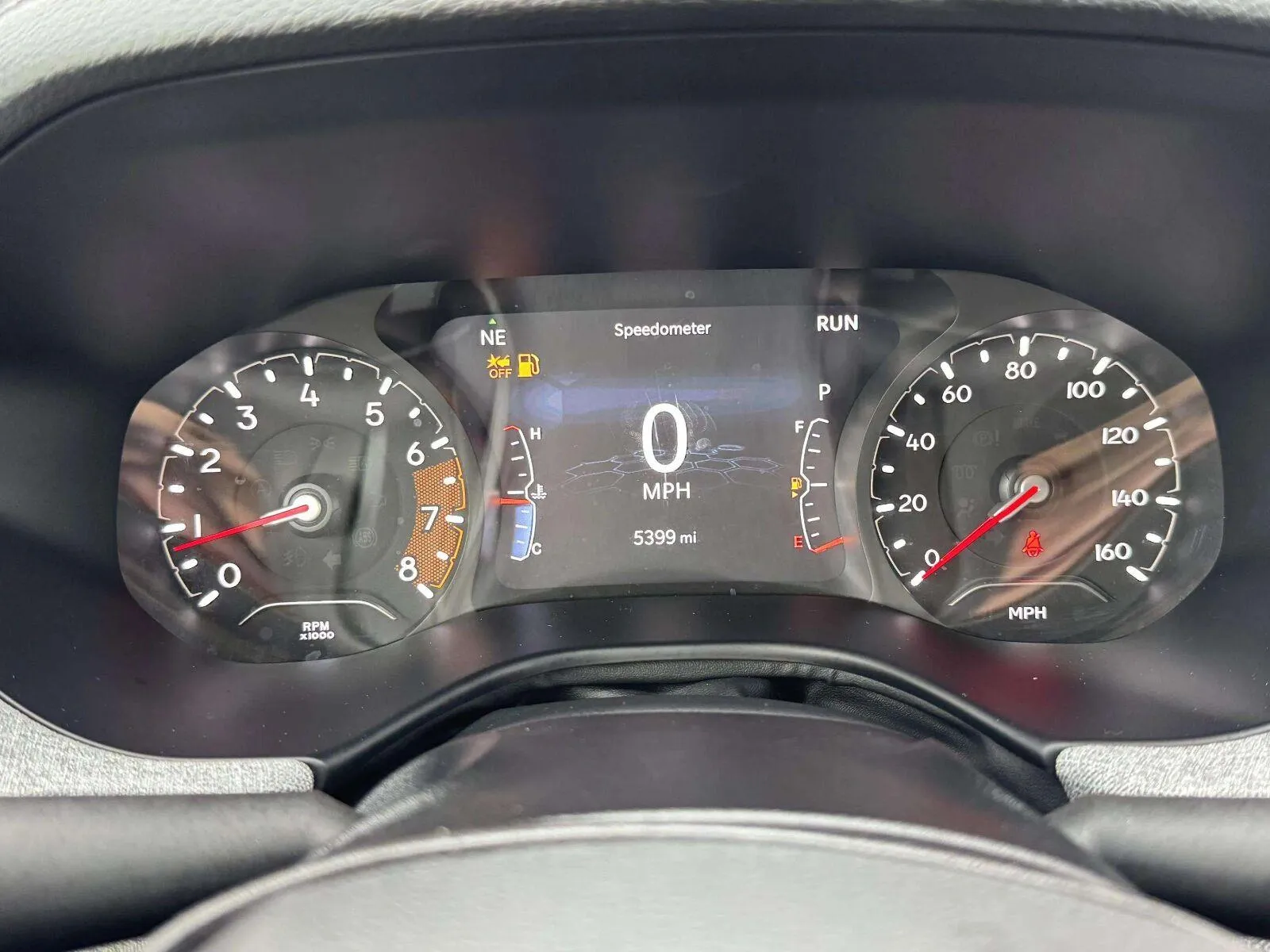 Jeep Compass photo 20