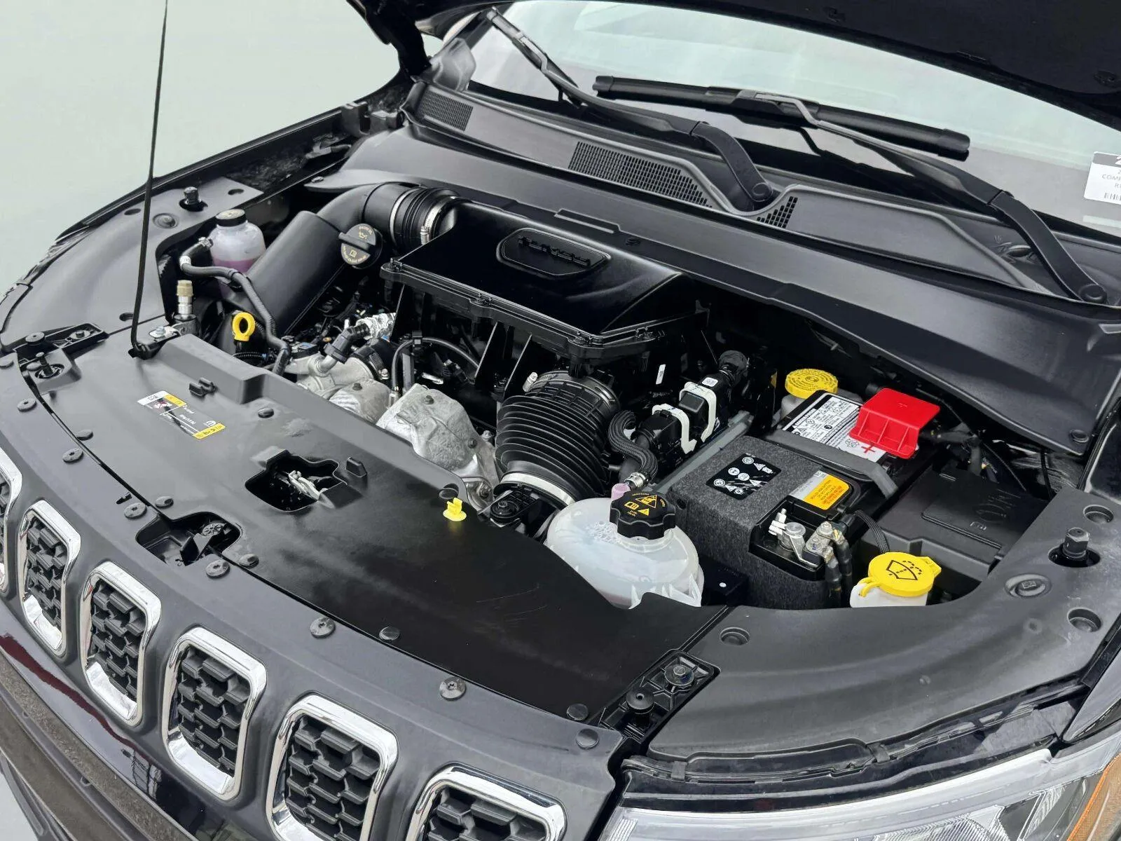 Jeep Compass photo 52
