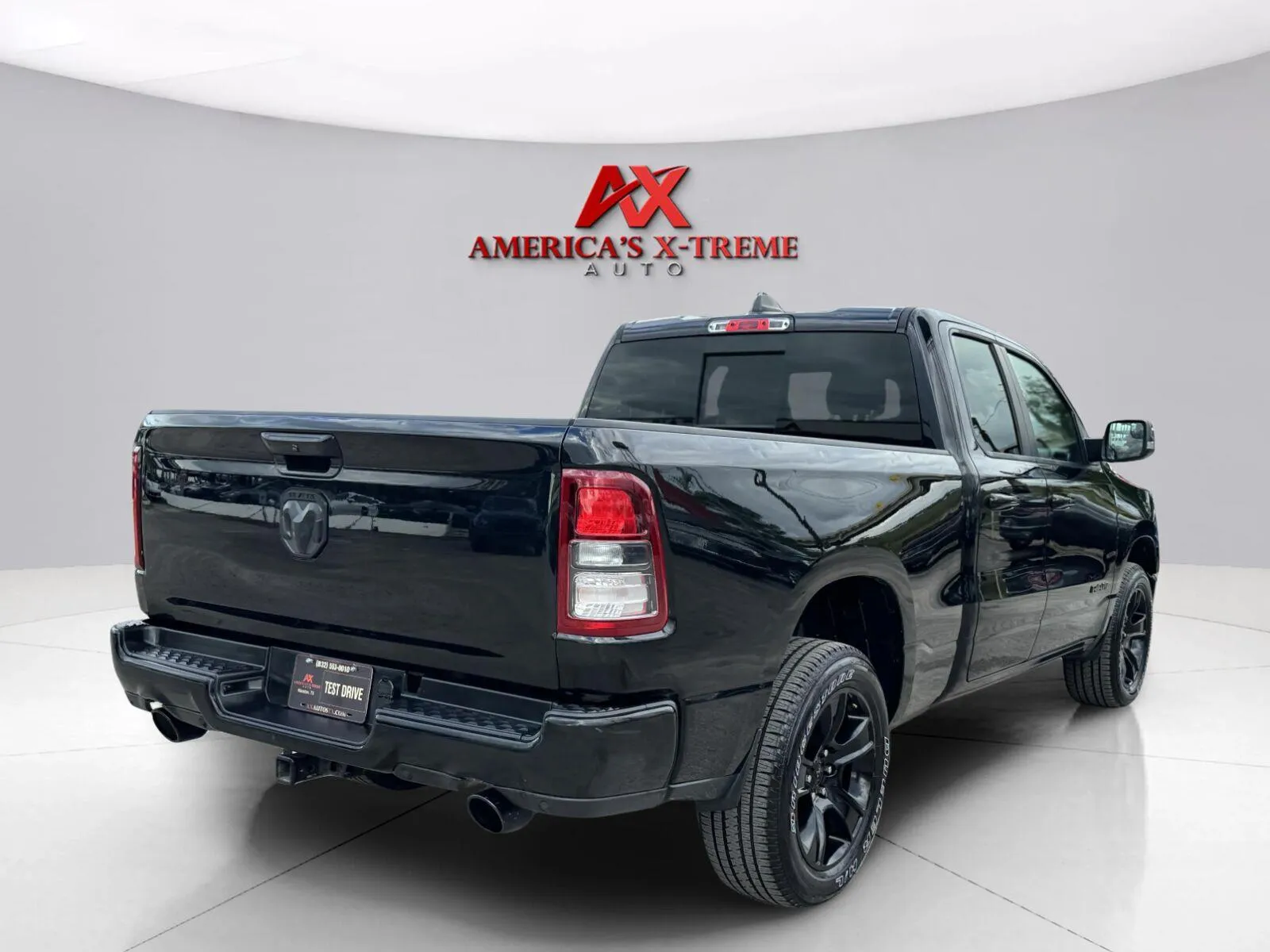 More photos of 2021 Ram 1500 Big Horn at America's Xtreme Auto Sales & Auto Repair | Luxury Used Cars & Trucks Dealership, TX