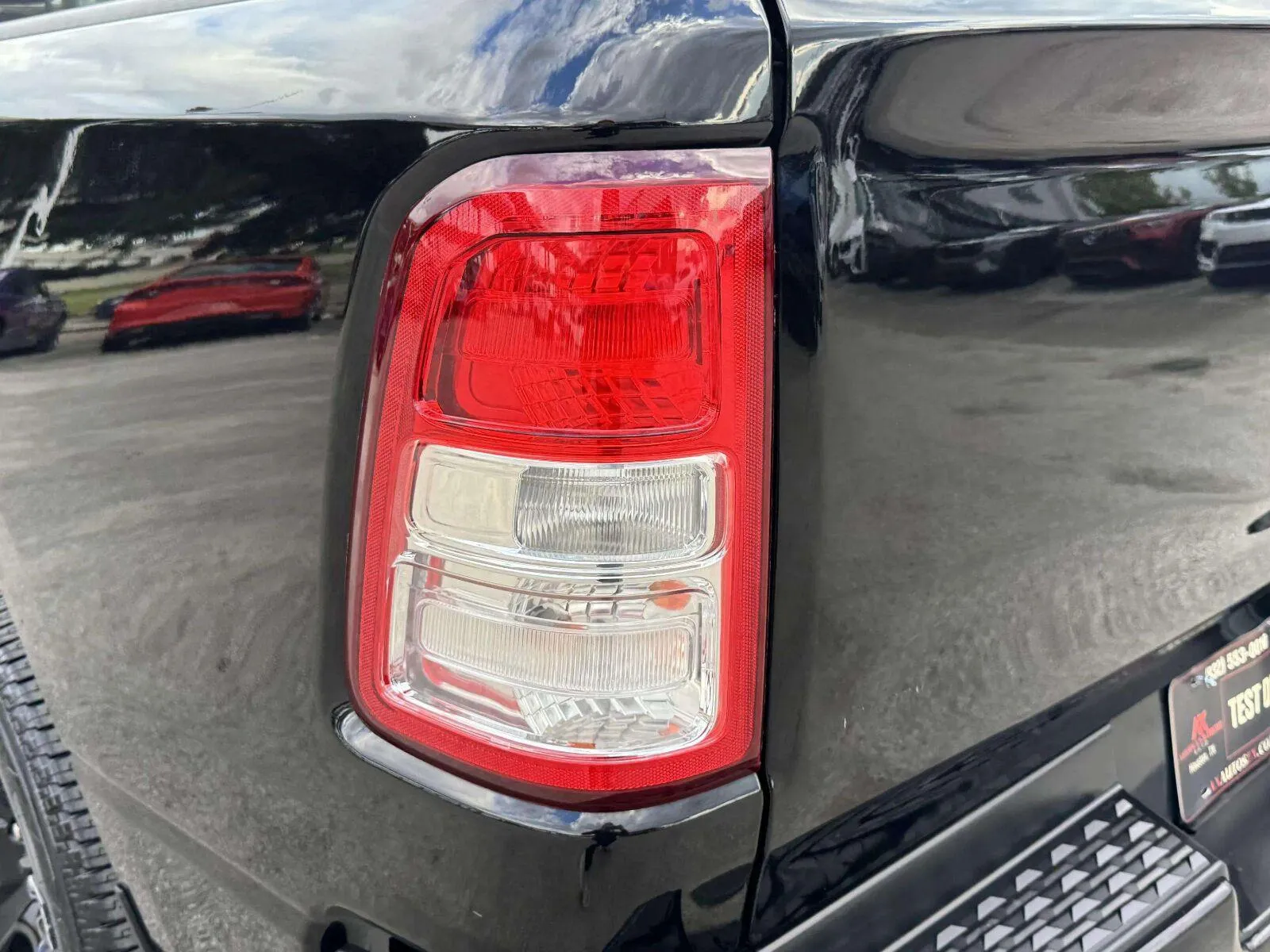 Ram 1500 photo 14