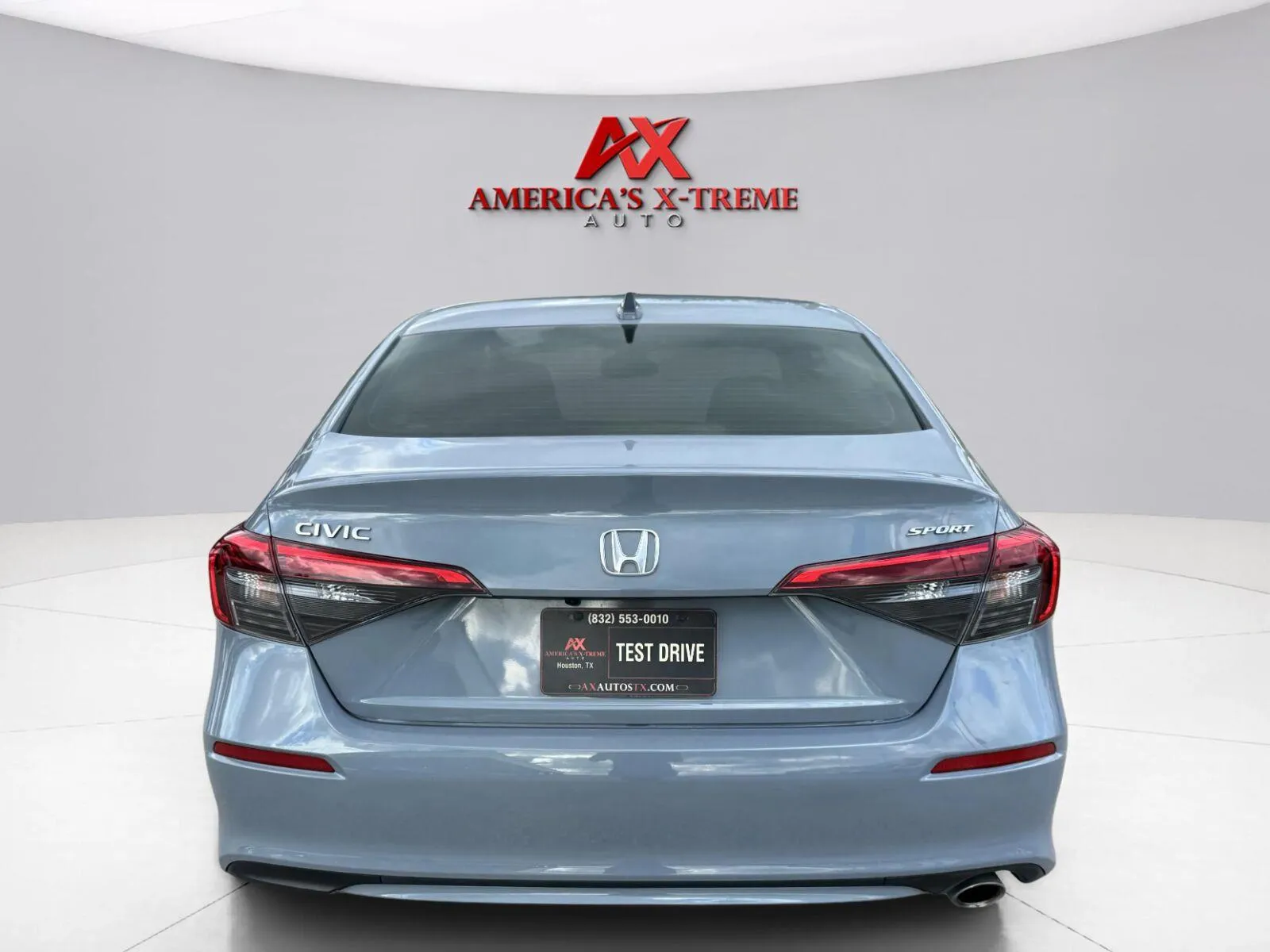 More photos of 2023 Honda Civic Sport at America's Xtreme Auto Sales & Auto Repair | Luxury Used Cars & Trucks Dealership, TX