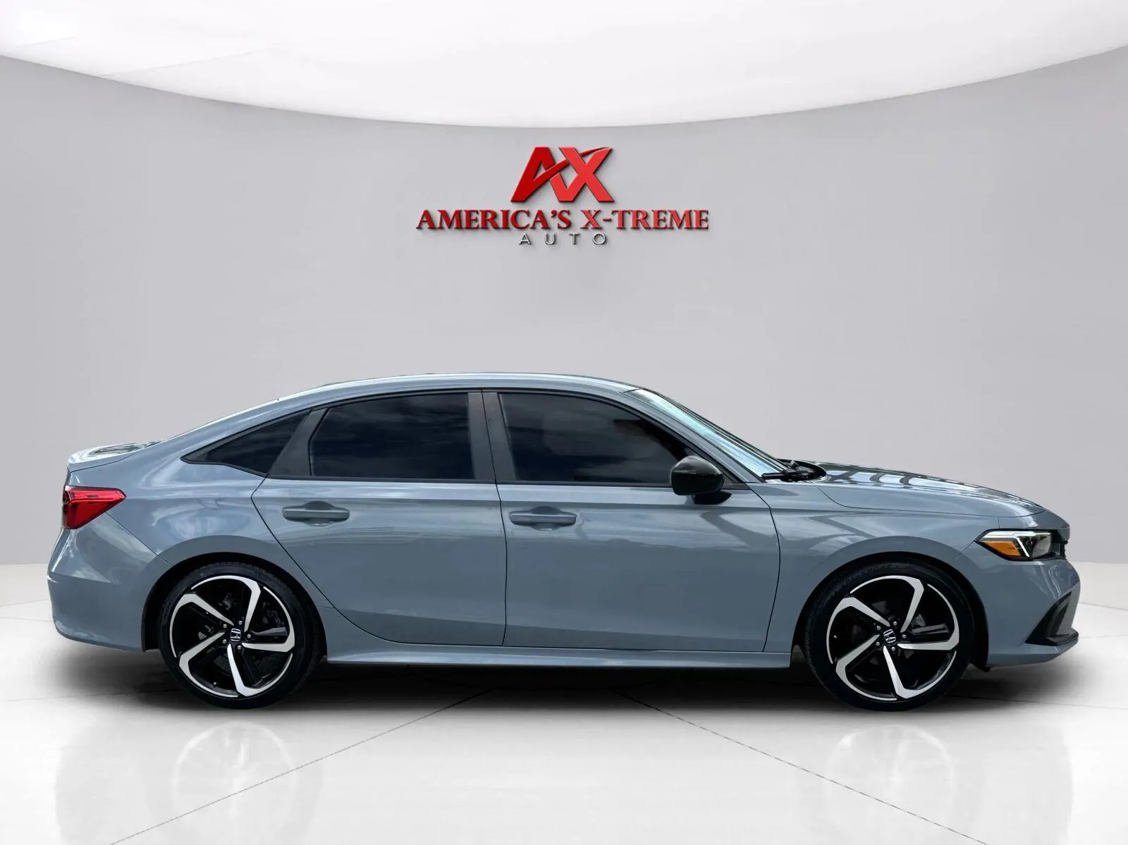 More photos of 2023 Honda Civic Sport at America's Xtreme Auto Sales & Auto Repair | Luxury Used Cars & Trucks Dealership, TX