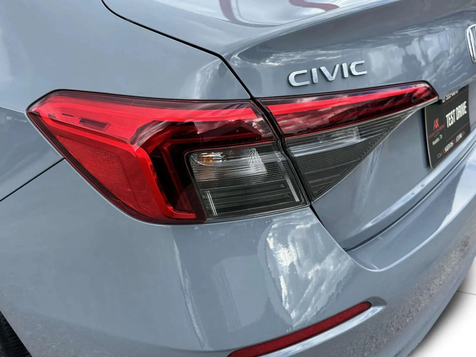 Honda Civic photo 12