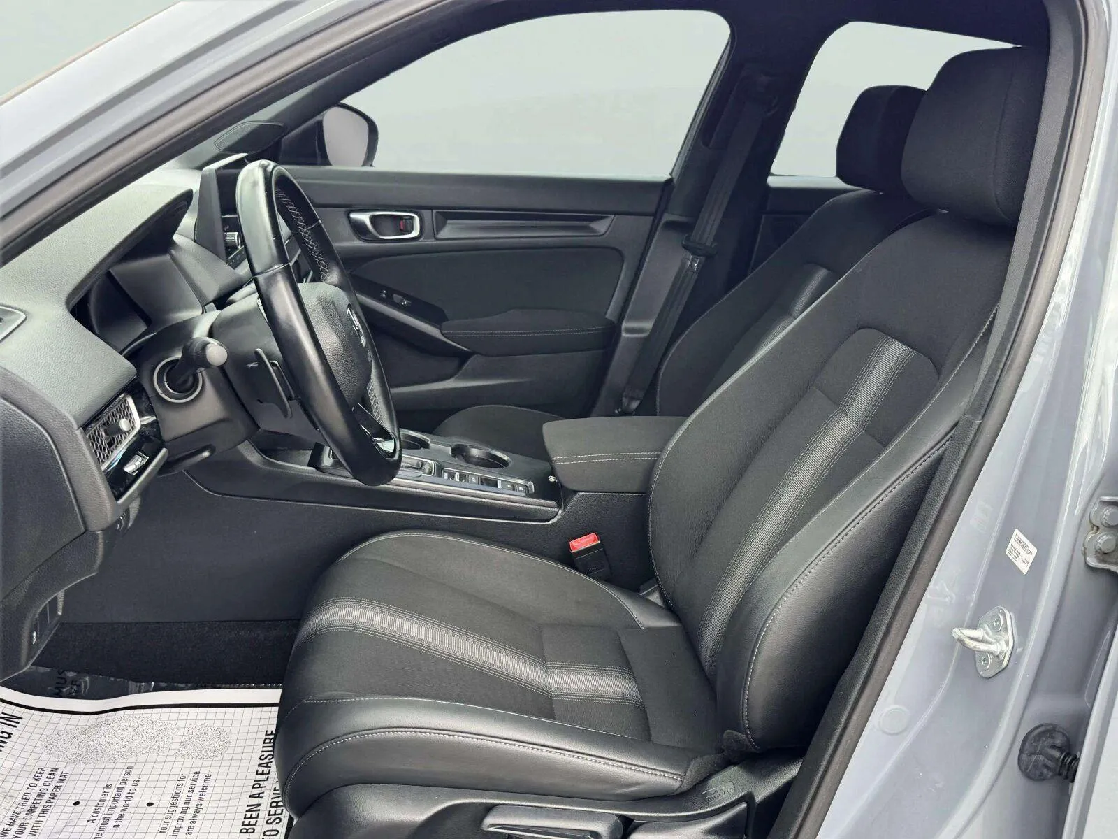 Honda Civic photo 14