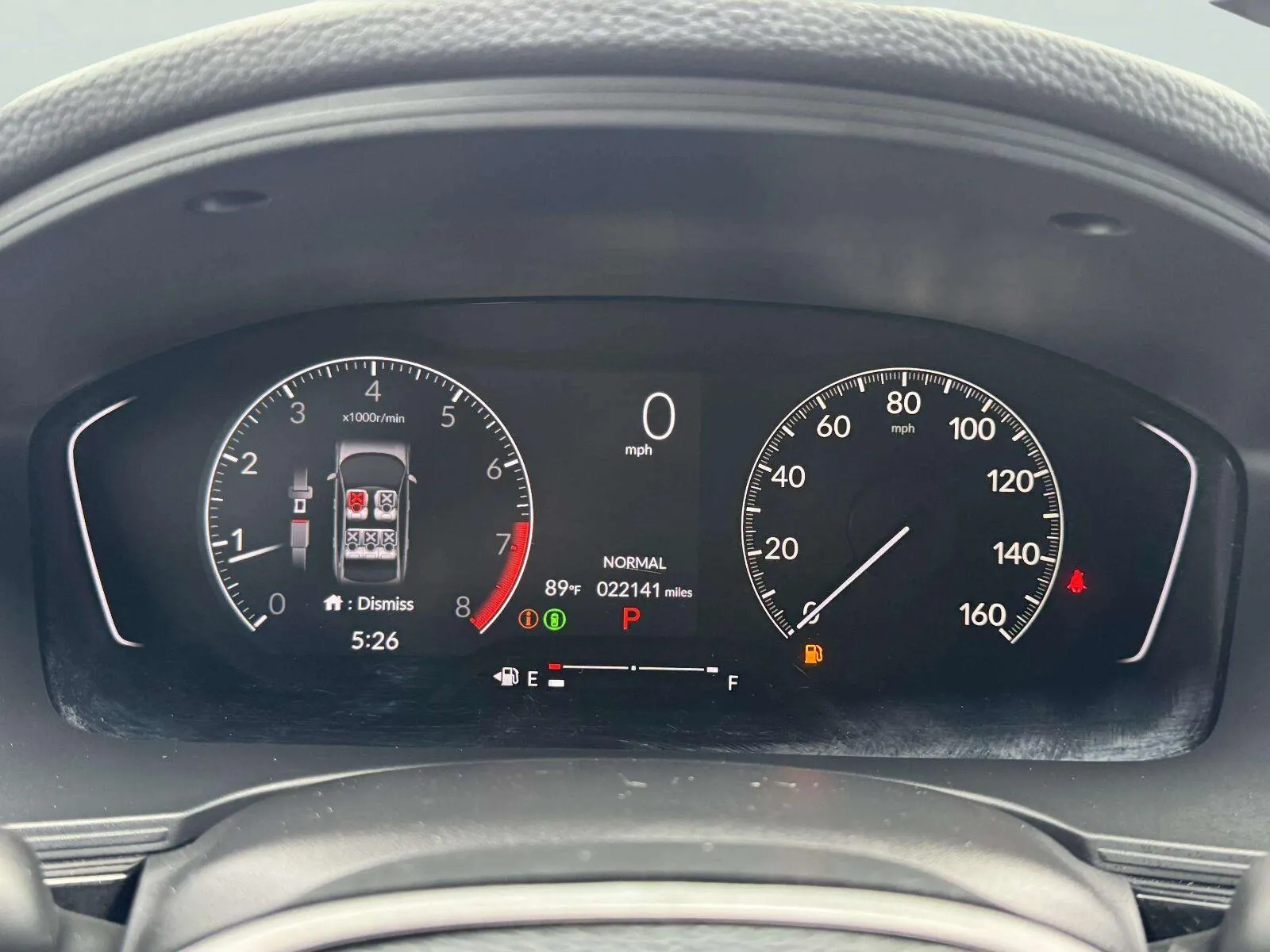 Honda Civic photo 18