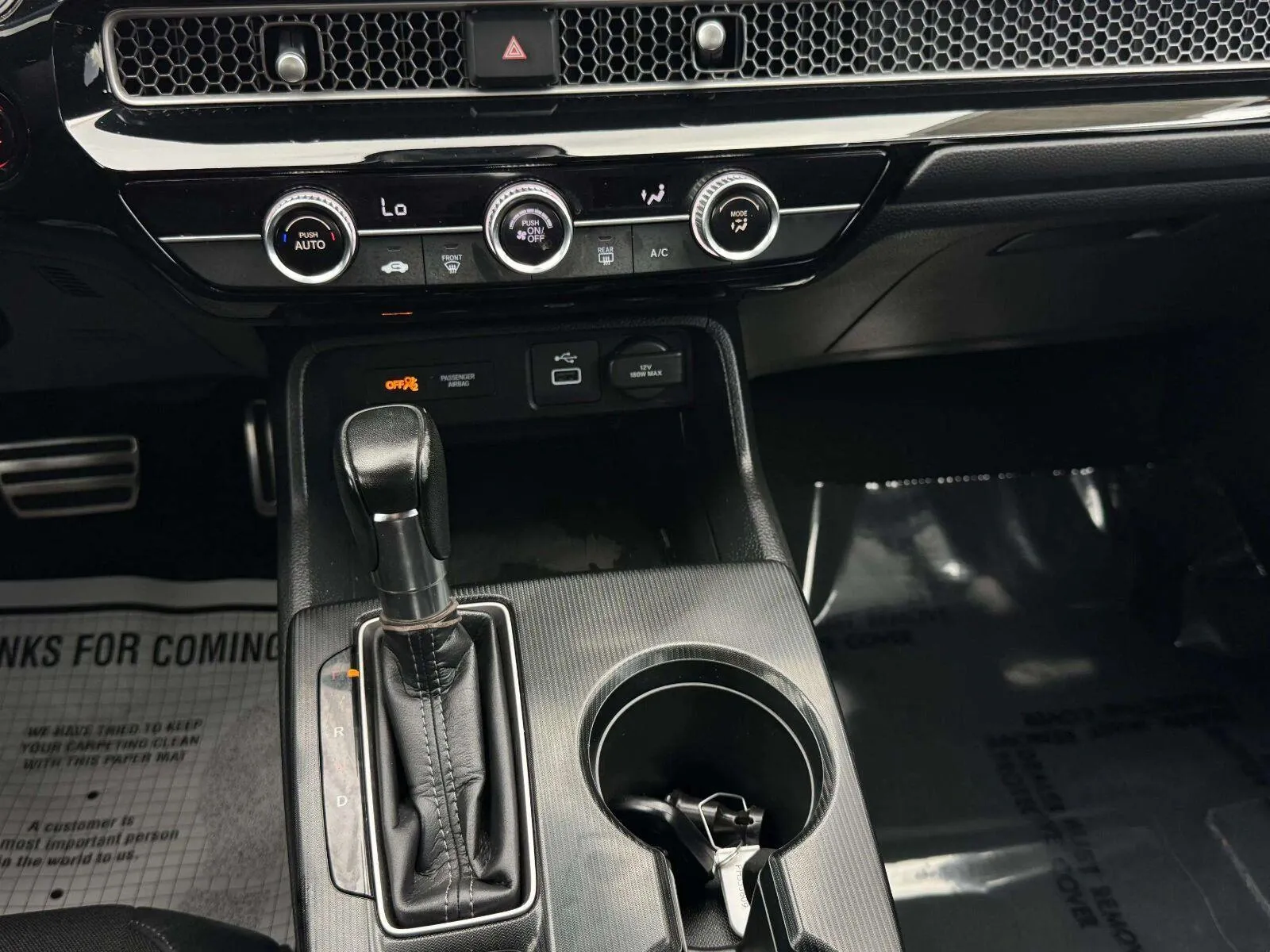 Honda Civic photo 26