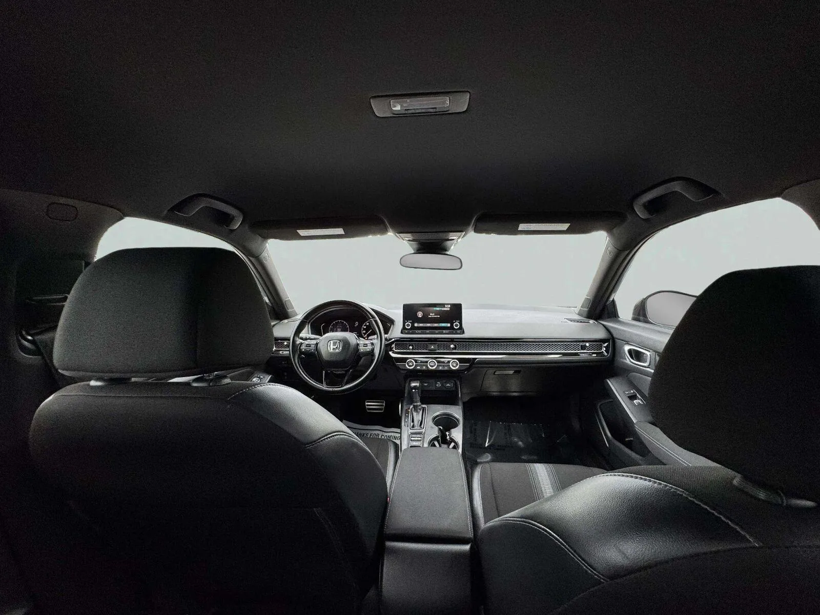 Honda Civic photo 36