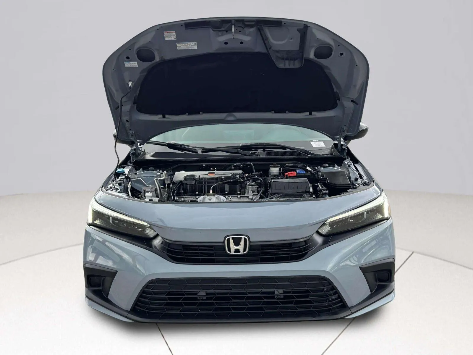 Honda Civic photo 49