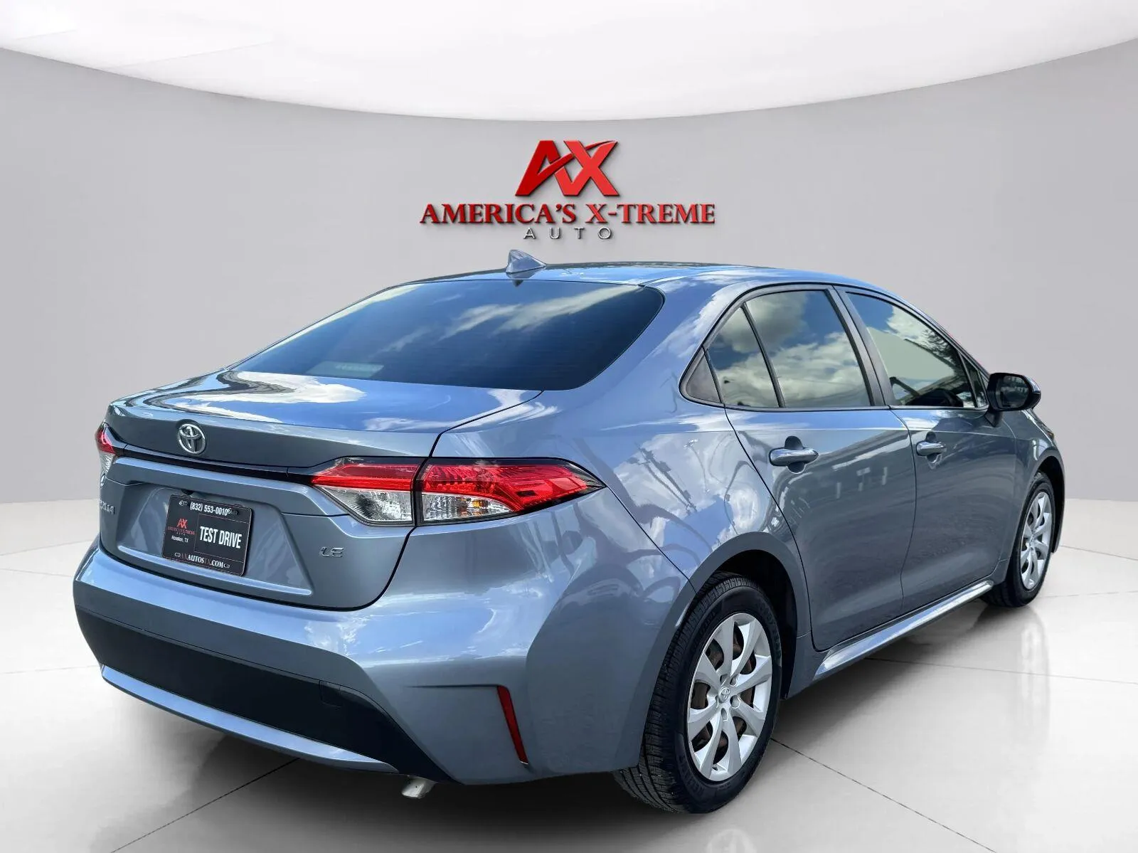 Toyota Corolla photo 6