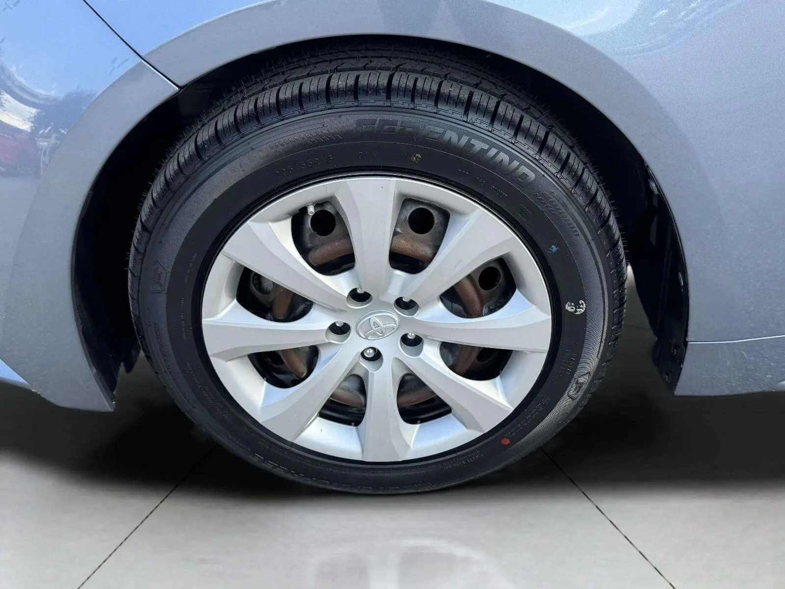 Toyota Corolla photo 47