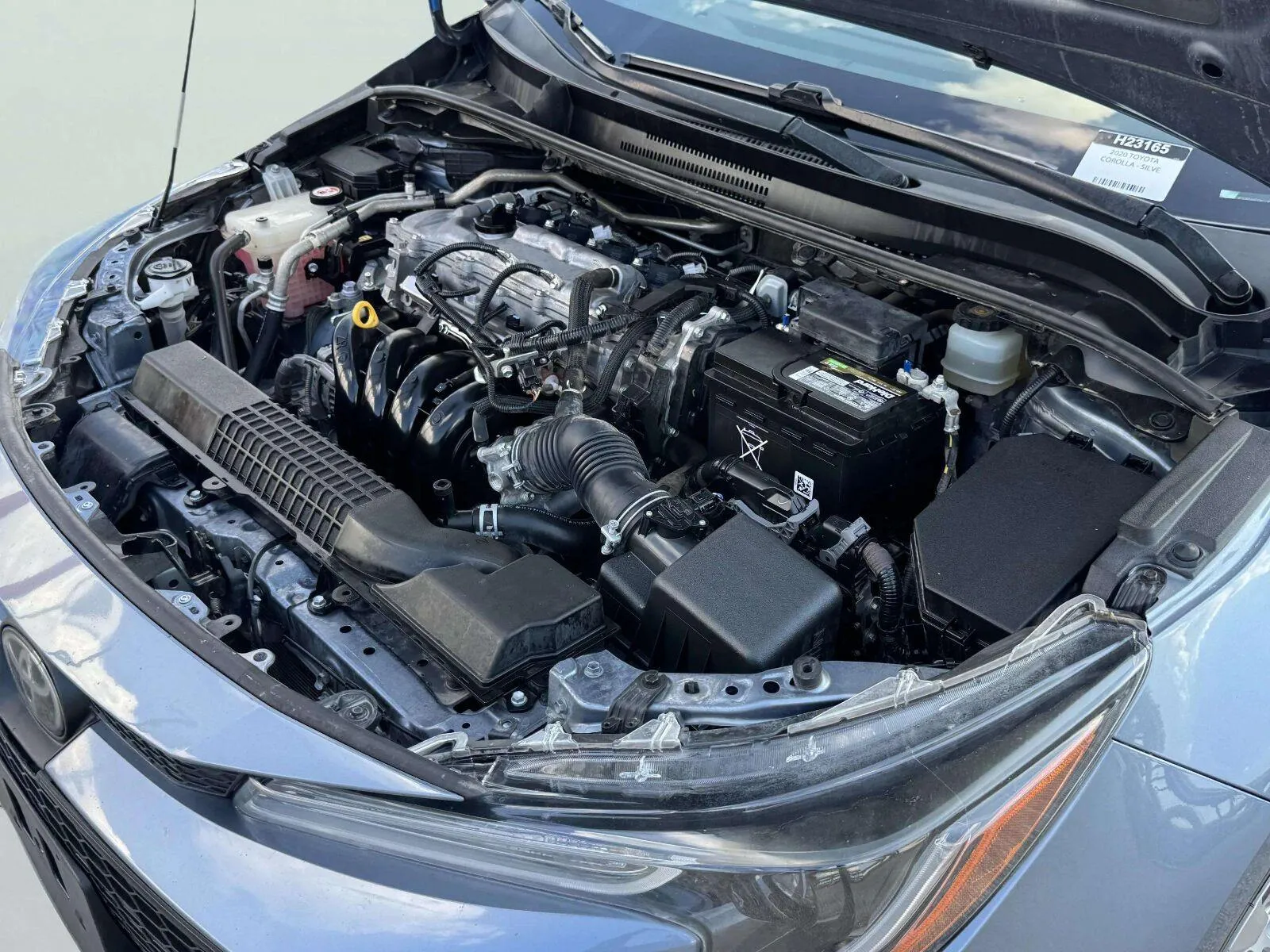 Toyota Corolla photo 52