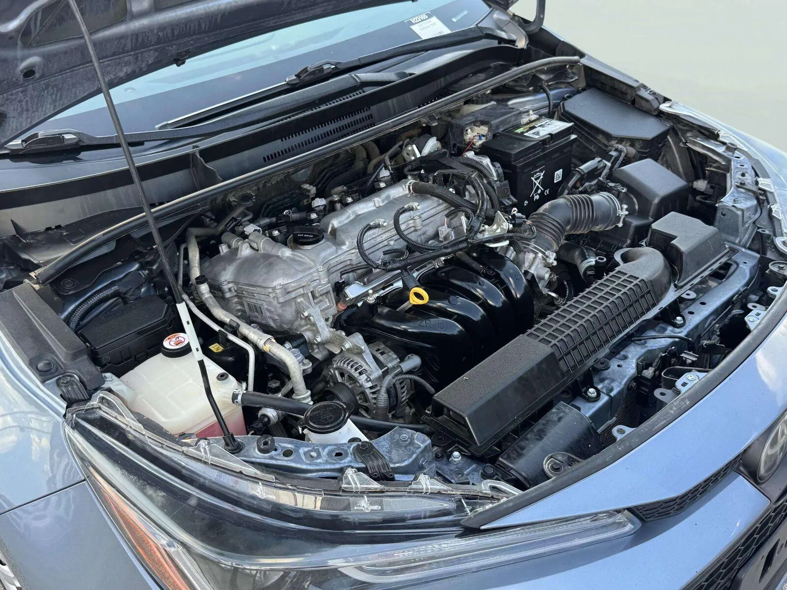 Toyota Corolla photo 53