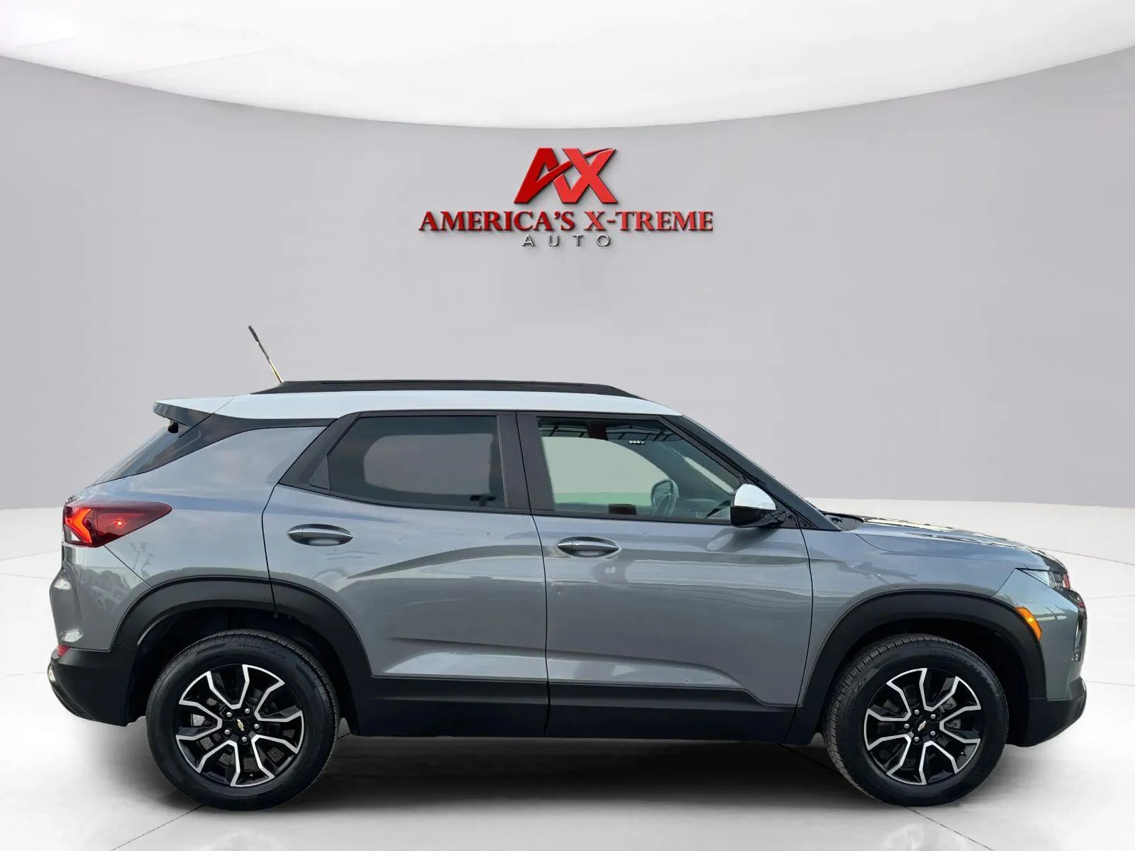 More photos of 2021 Chevrolet Trailblazer ACTIV at America's Xtreme Auto Sales & Auto Repair | Luxury Used Cars & Trucks Dealership, TX